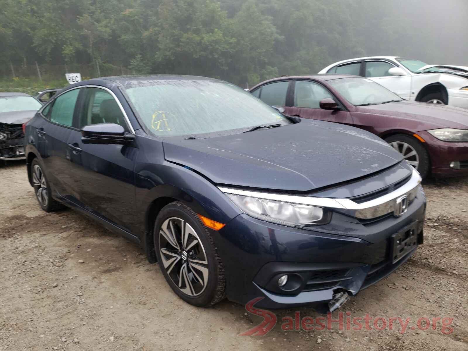 19XFC1F38GE220738 2016 HONDA CIVIC