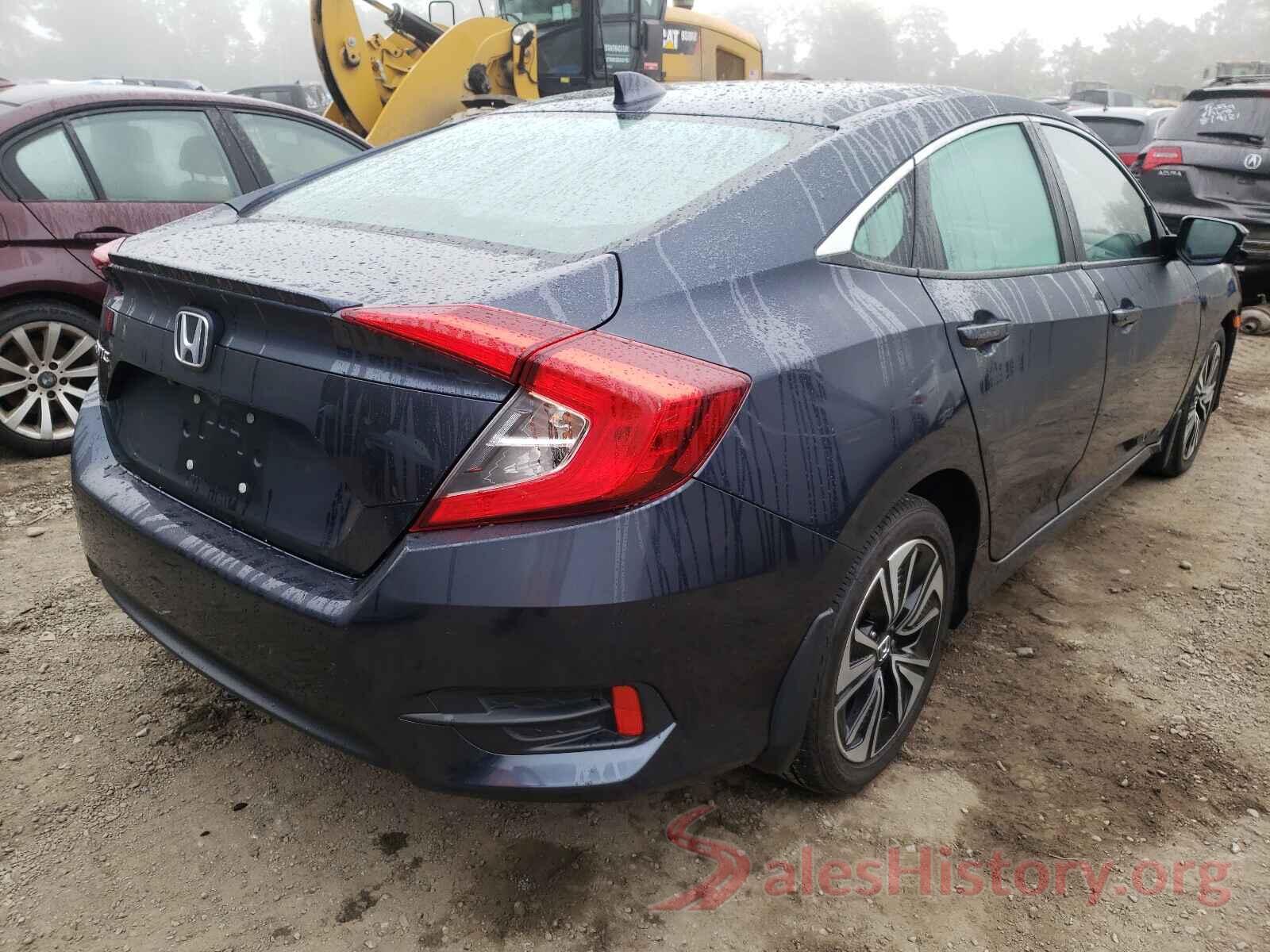 19XFC1F38GE220738 2016 HONDA CIVIC