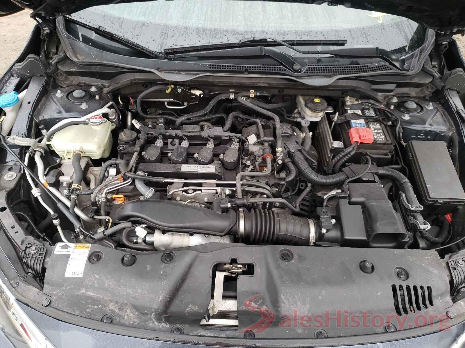 19XFC1F38GE220738 2016 HONDA CIVIC