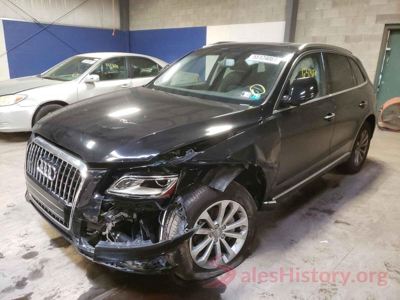 WA1L2AFP4GA012409 2016 AUDI Q5