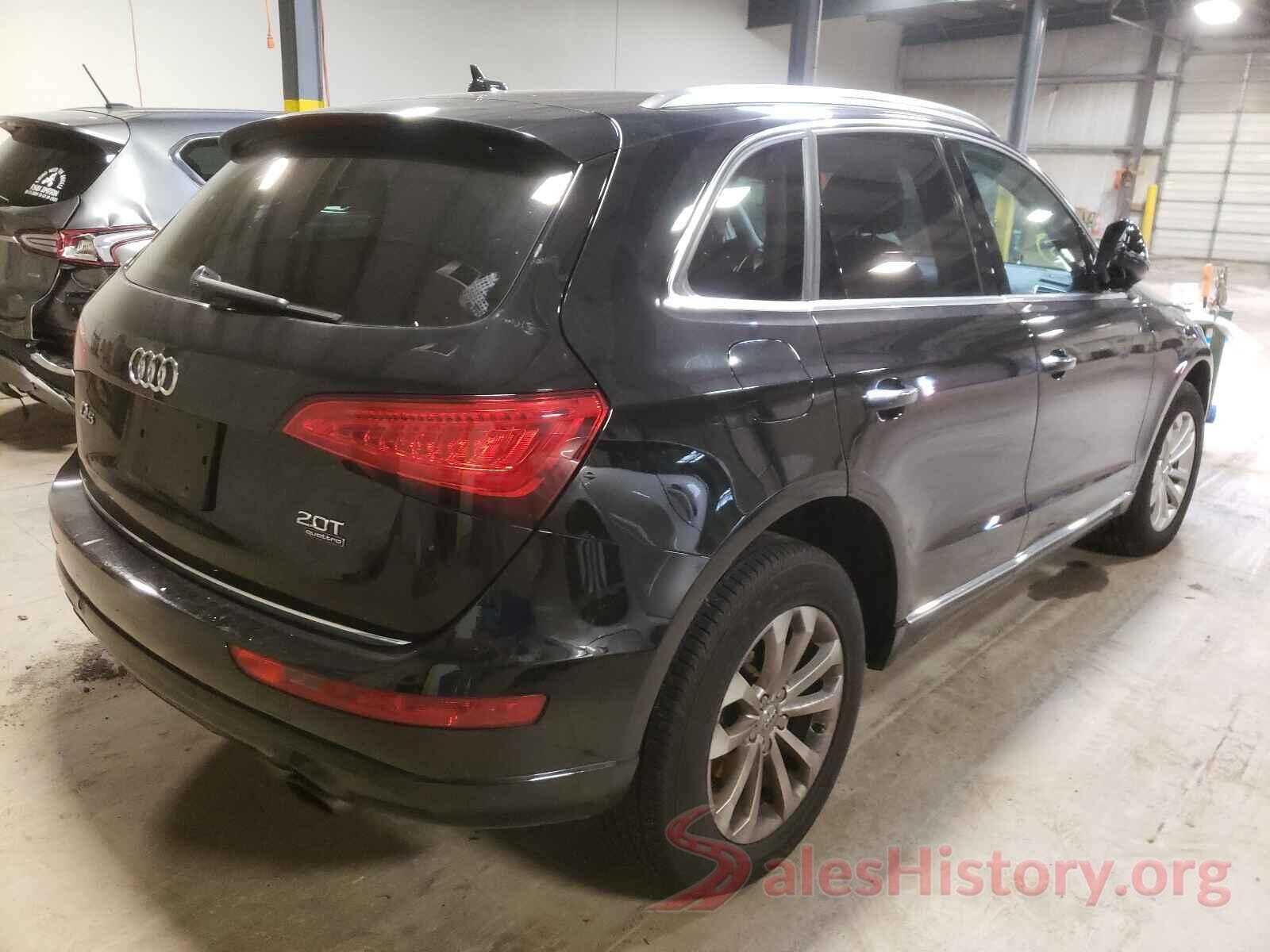 WA1L2AFP4GA012409 2016 AUDI Q5