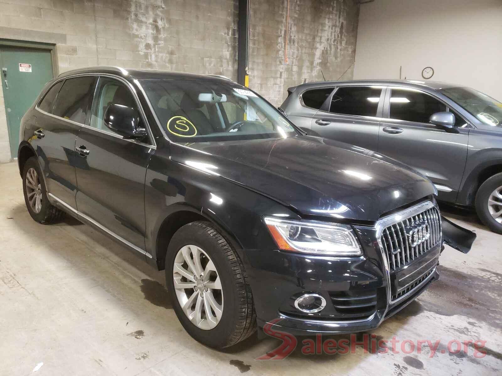 WA1L2AFP4GA012409 2016 AUDI Q5