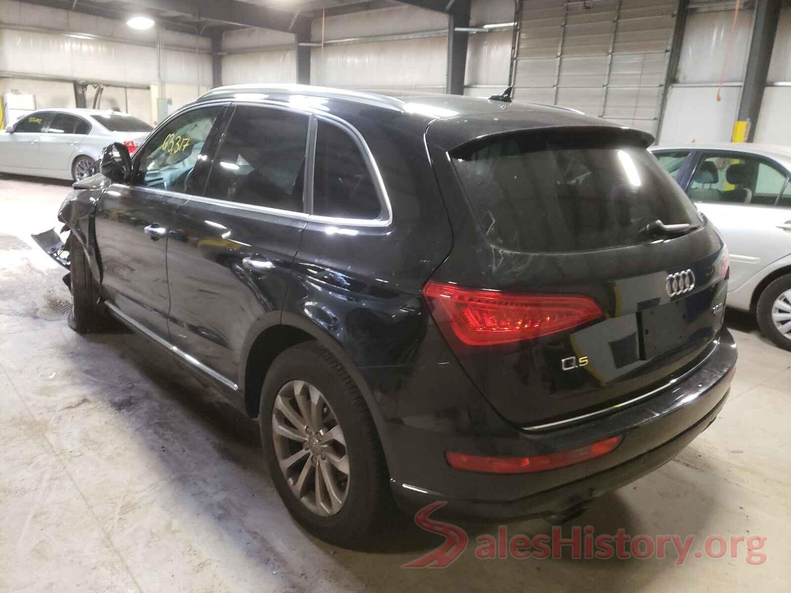 WA1L2AFP4GA012409 2016 AUDI Q5