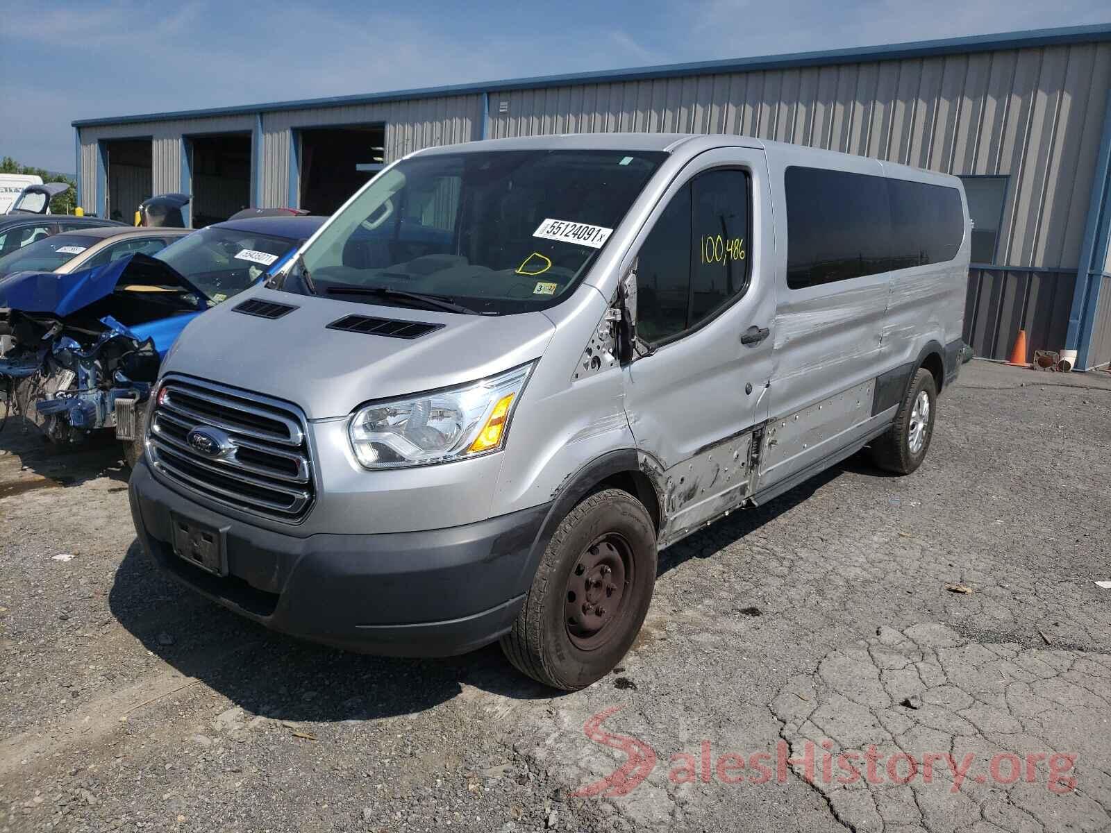 1FBZX2ZMXGKA79362 2016 FORD TRANSIT CO