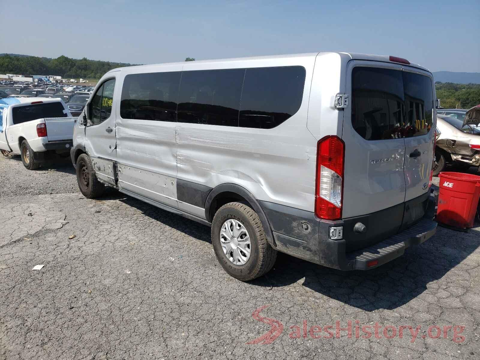 1FBZX2ZMXGKA79362 2016 FORD TRANSIT CO