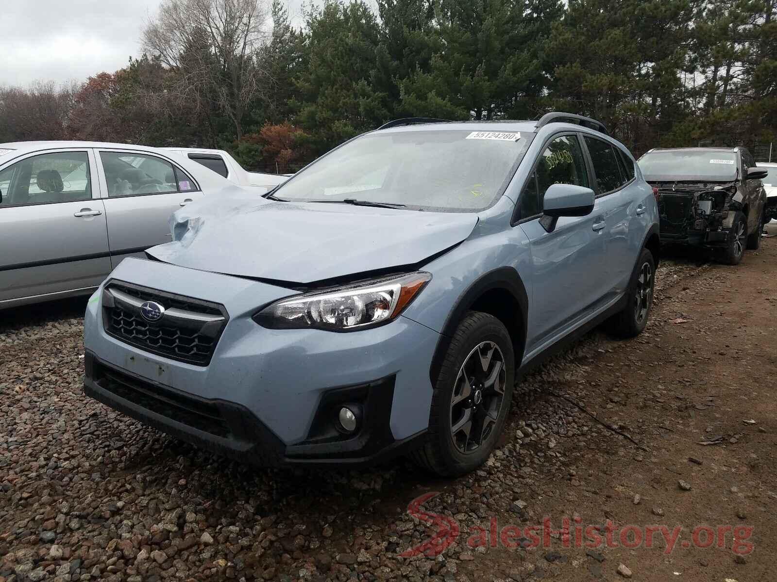 JF2GTACC5JH310814 2018 SUBARU ALL OTHER