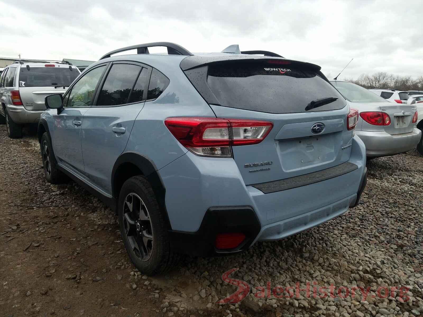 JF2GTACC5JH310814 2018 SUBARU ALL OTHER