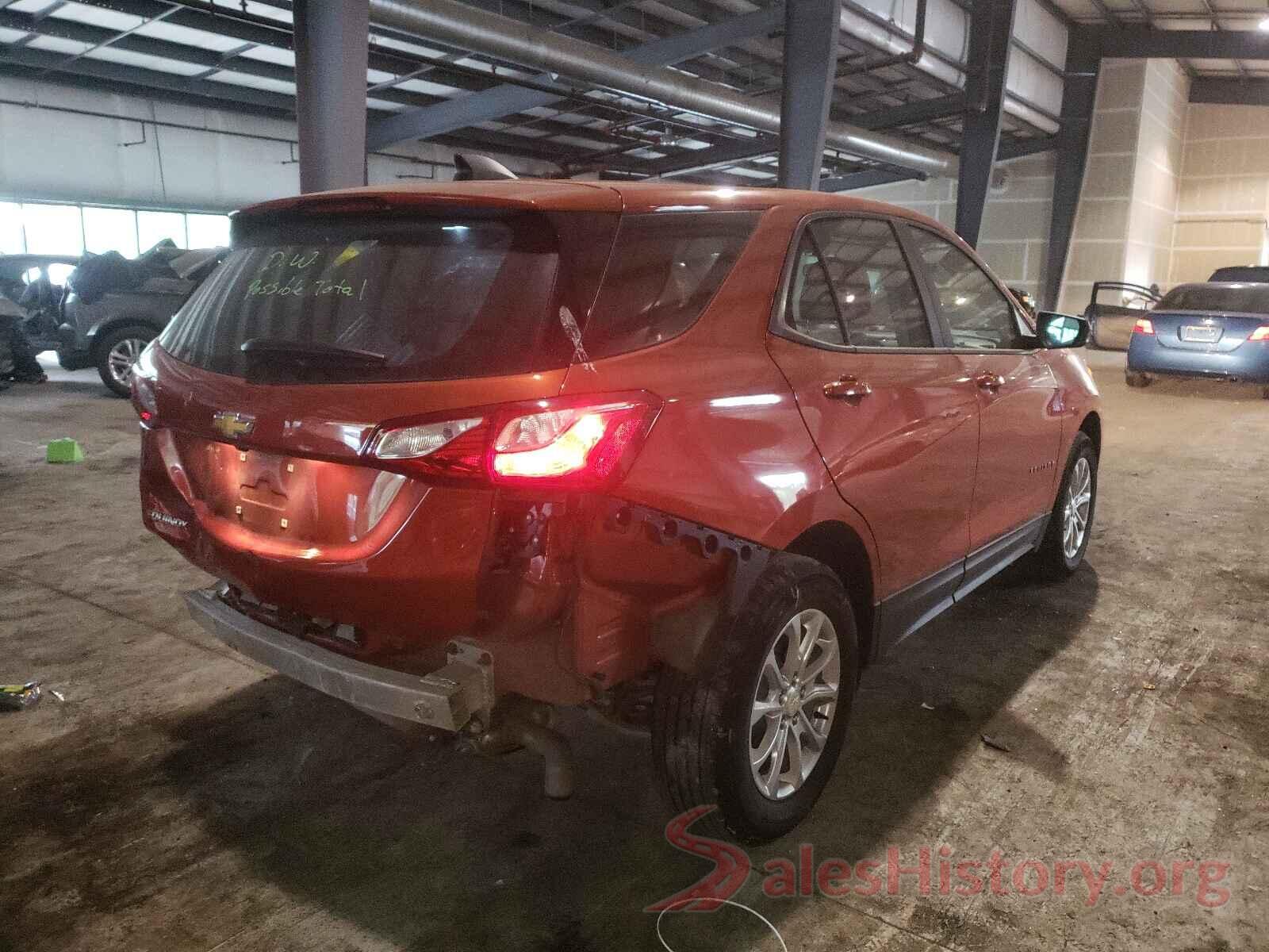 2GNAXHEVXL6230506 2020 CHEVROLET EQUINOX