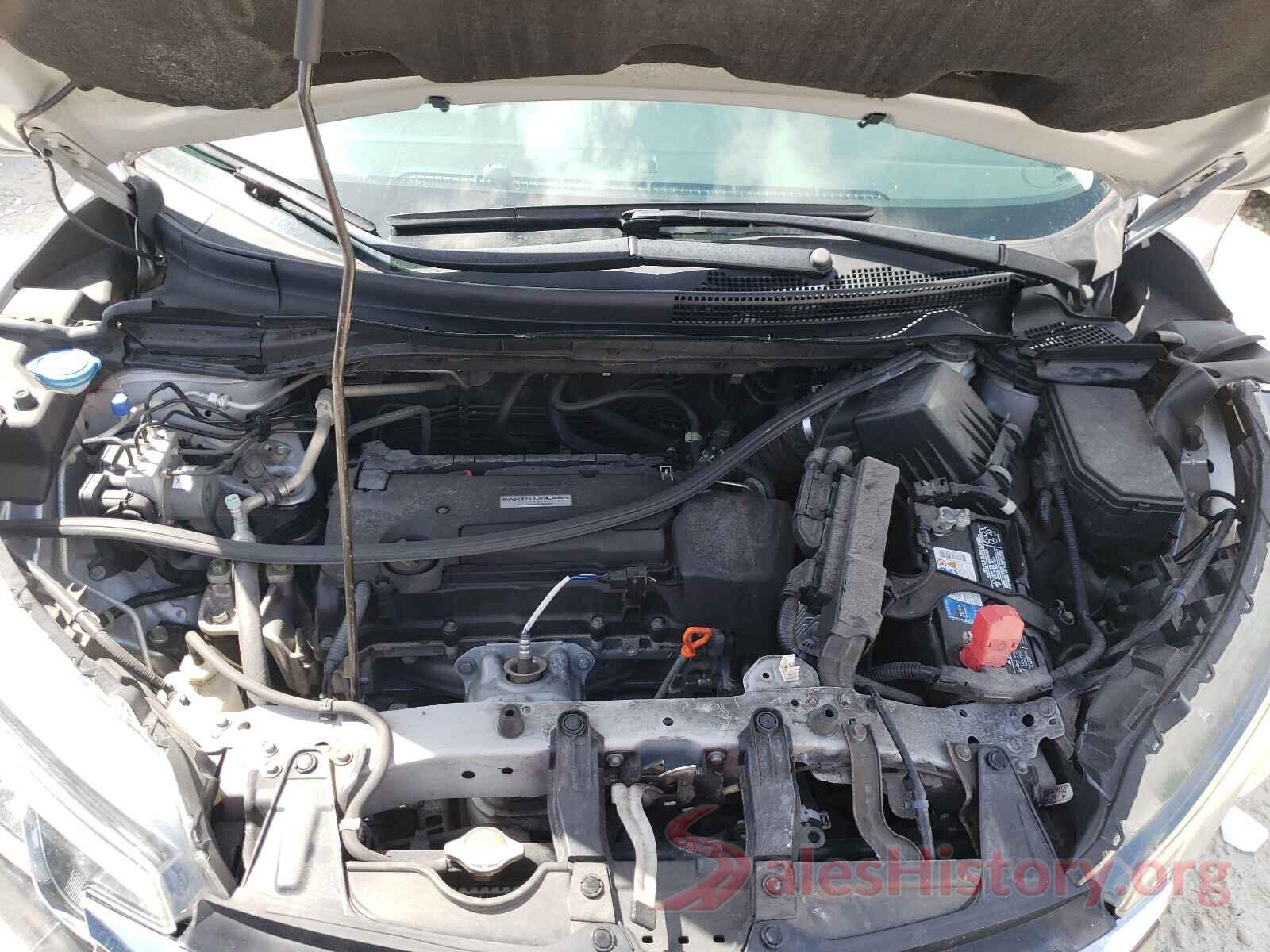 2HKRM3H45GH518820 2016 HONDA CRV