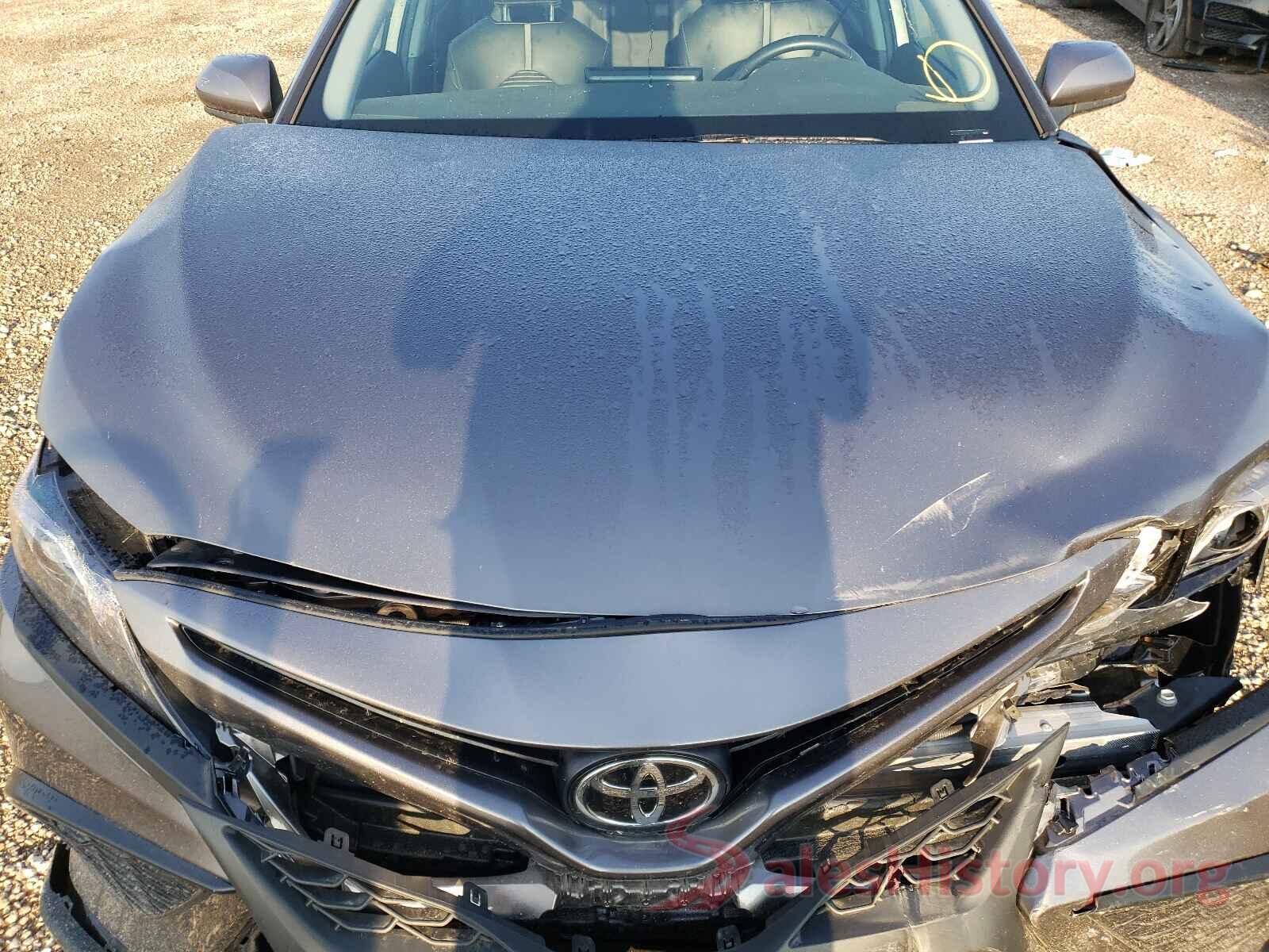 4T1G11AK3MU516395 2021 TOYOTA CAMRY