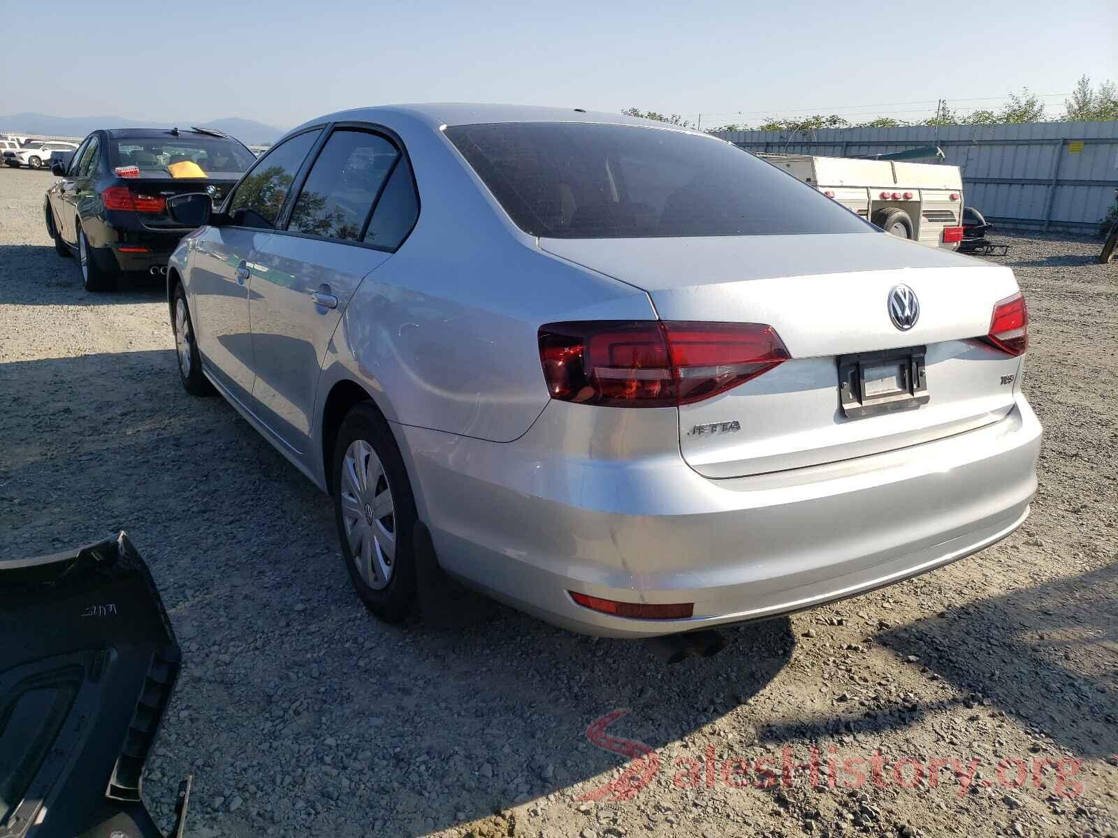 3VW167AJ8GM281844 2016 VOLKSWAGEN JETTA