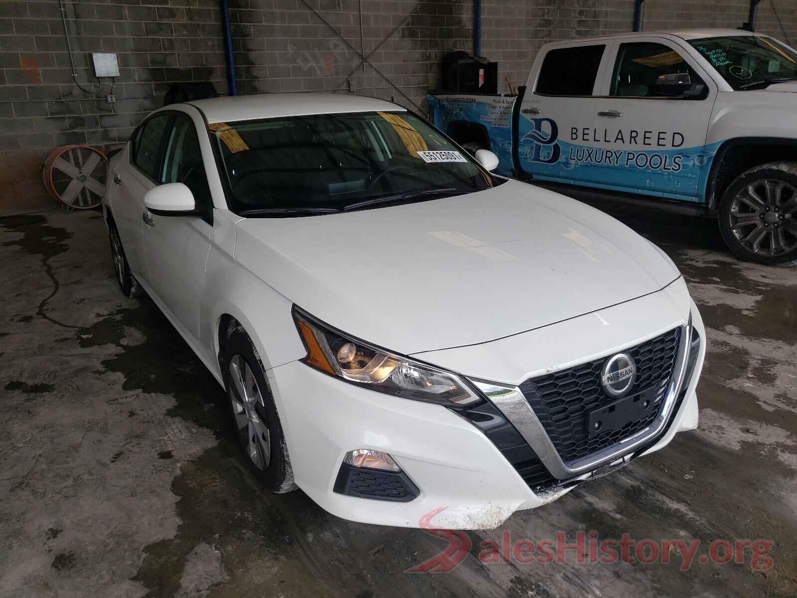 1N4BL4BV0LN313210 2020 NISSAN ALTIMA