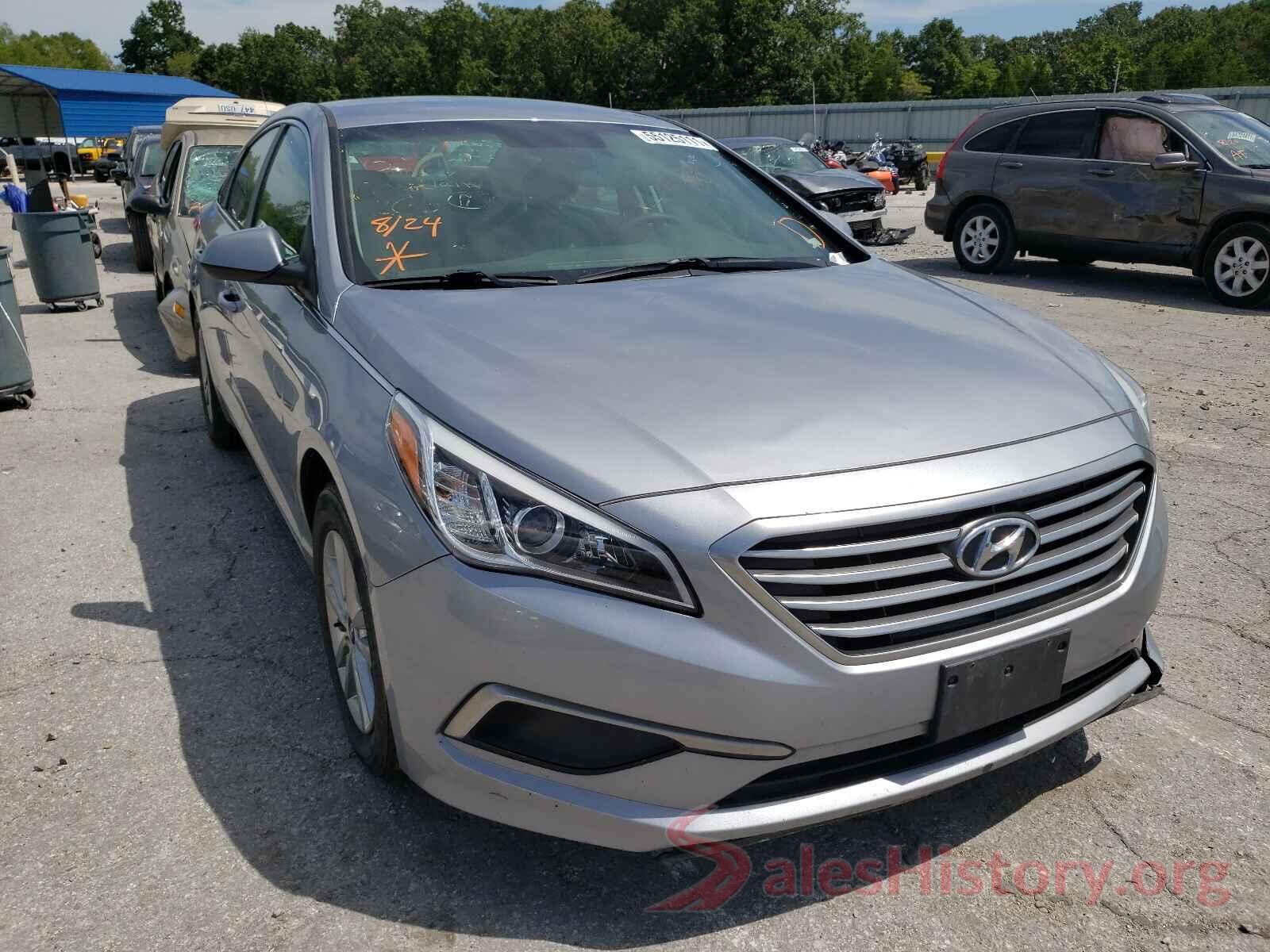 5NPE24AF8HH521962 2017 HYUNDAI SONATA