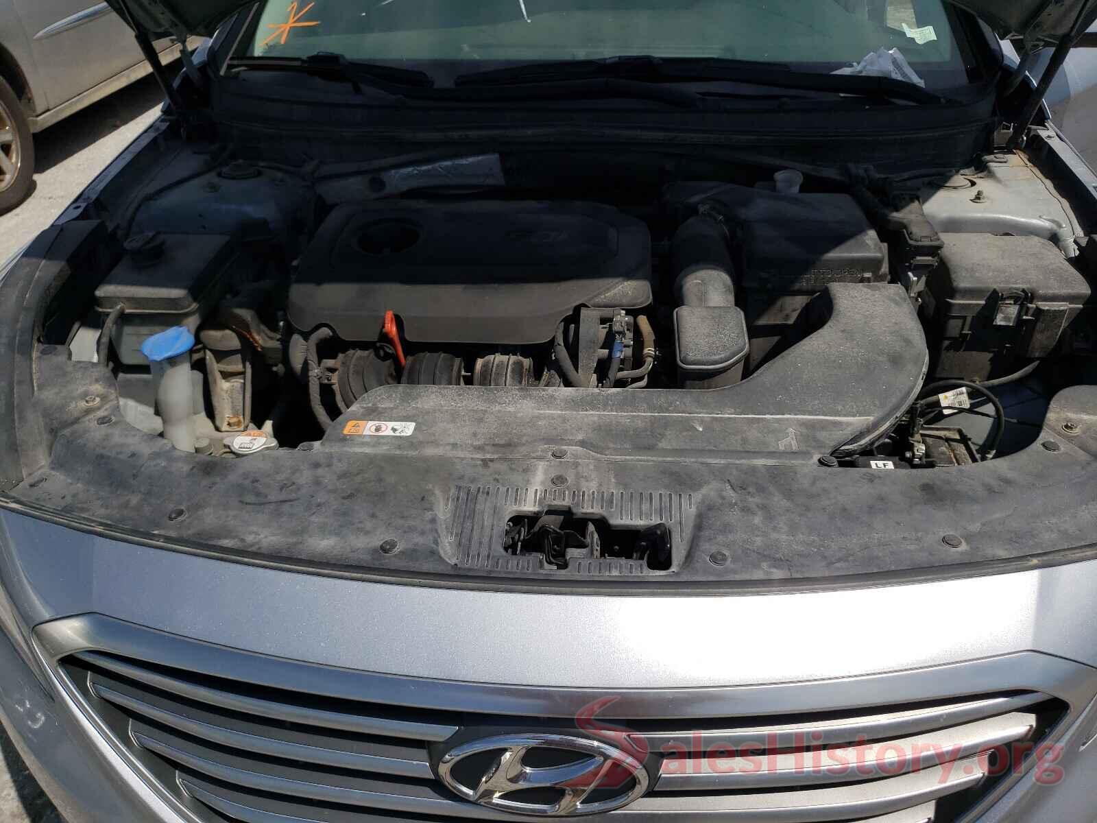 5NPE24AF8HH521962 2017 HYUNDAI SONATA