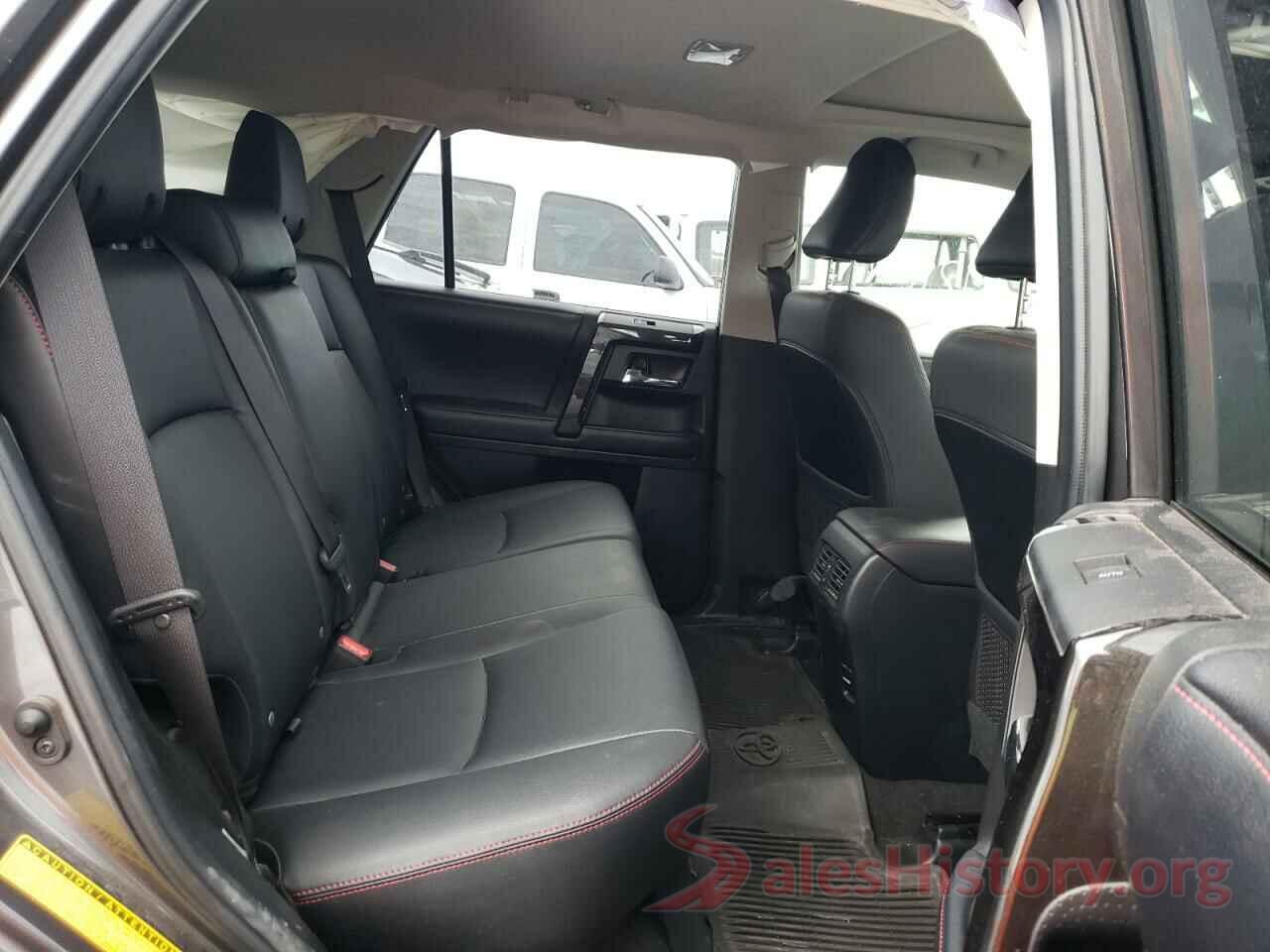 JTEBU5JR5K5619069 2019 TOYOTA 4RUNNER