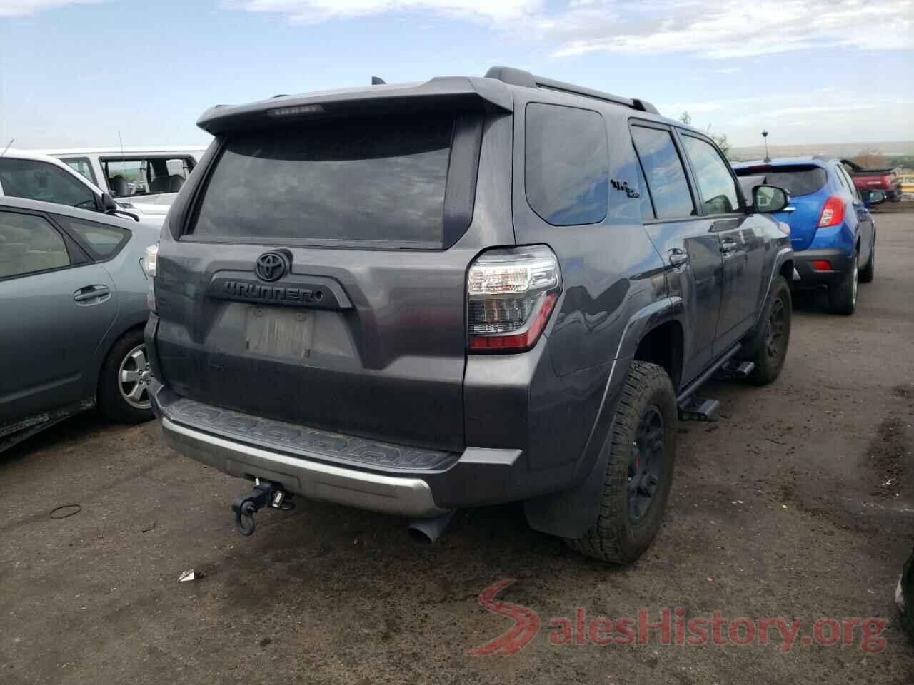 JTEBU5JR5K5619069 2019 TOYOTA 4RUNNER