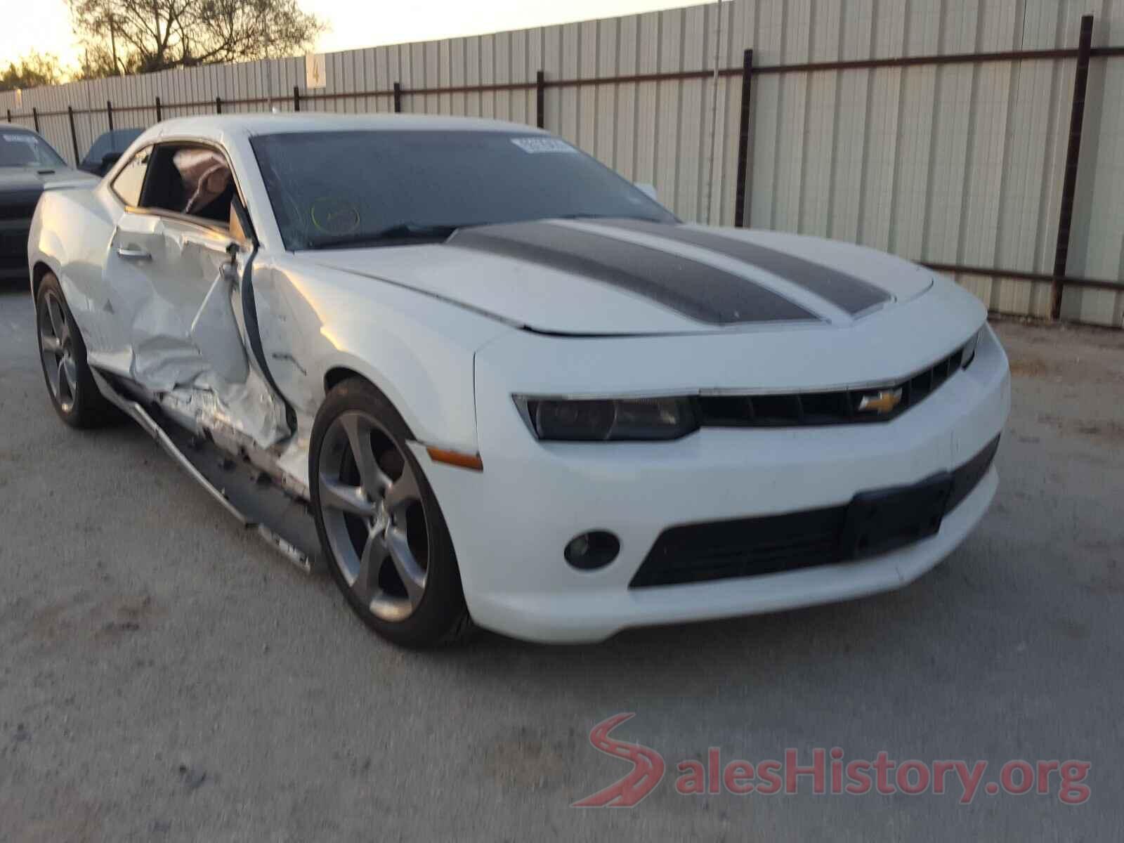 2G1FB1E39E9228825 2014 CHEVROLET CAMARO