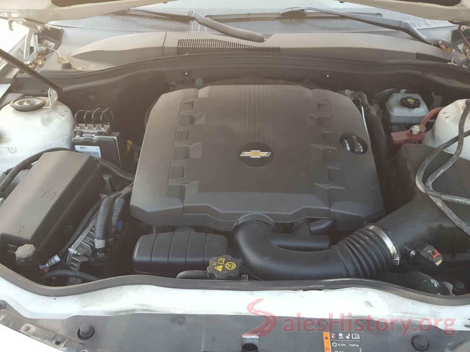 2G1FB1E39E9228825 2014 CHEVROLET CAMARO