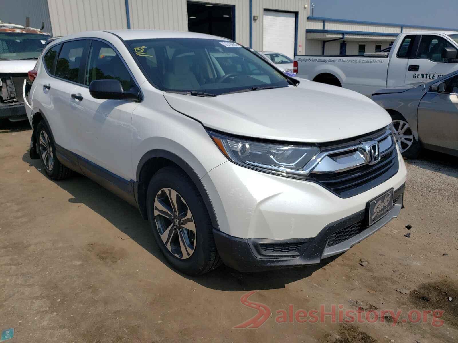 2HKRW5H37KH411693 2019 HONDA CRV