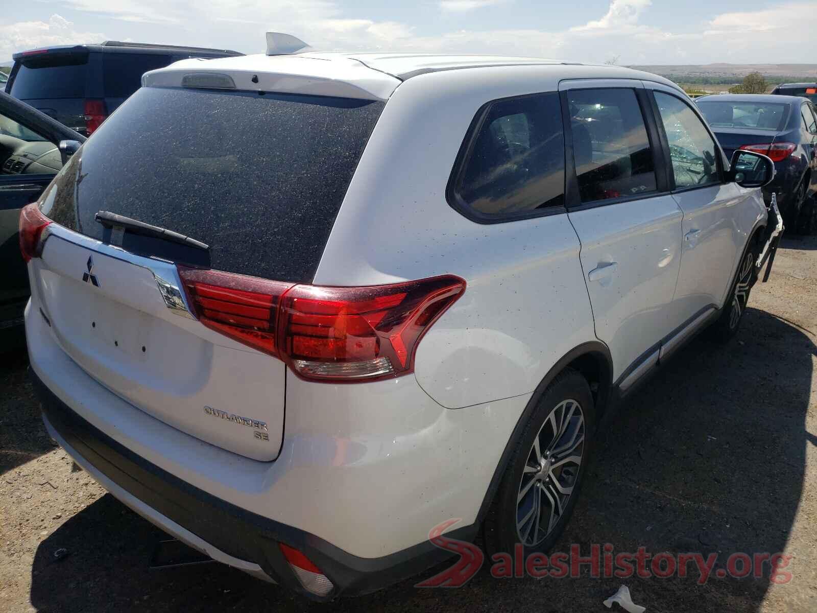 JA4AD3A3XJZ039964 2018 MITSUBISHI OUTLANDER