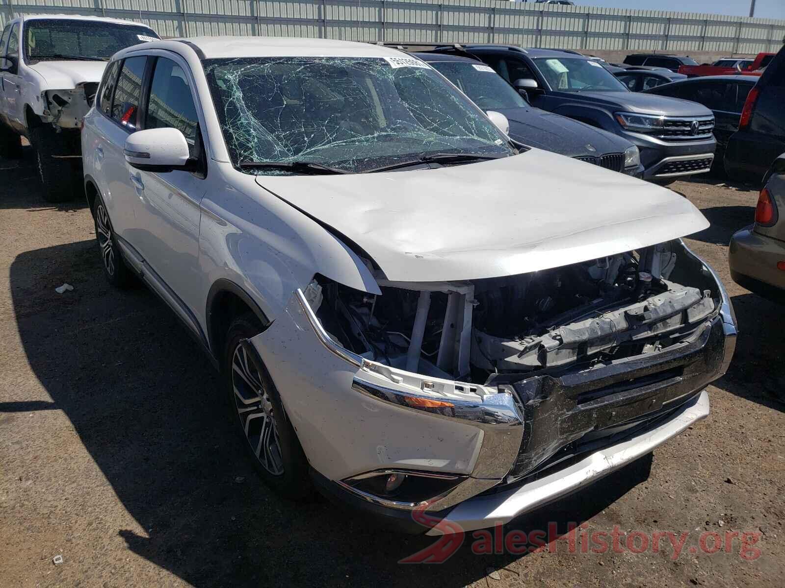 JA4AD3A3XJZ039964 2018 MITSUBISHI OUTLANDER