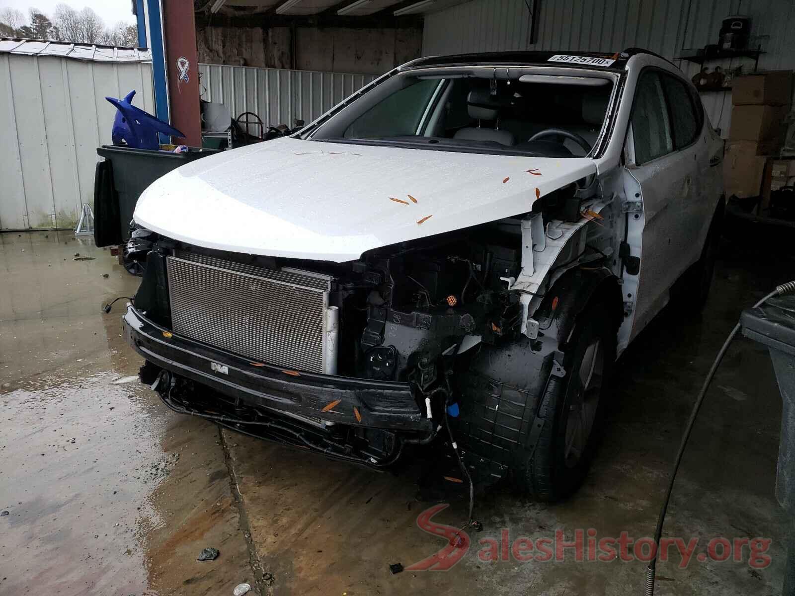 5XYZUDLB7JG535869 2018 HYUNDAI SANTA FE