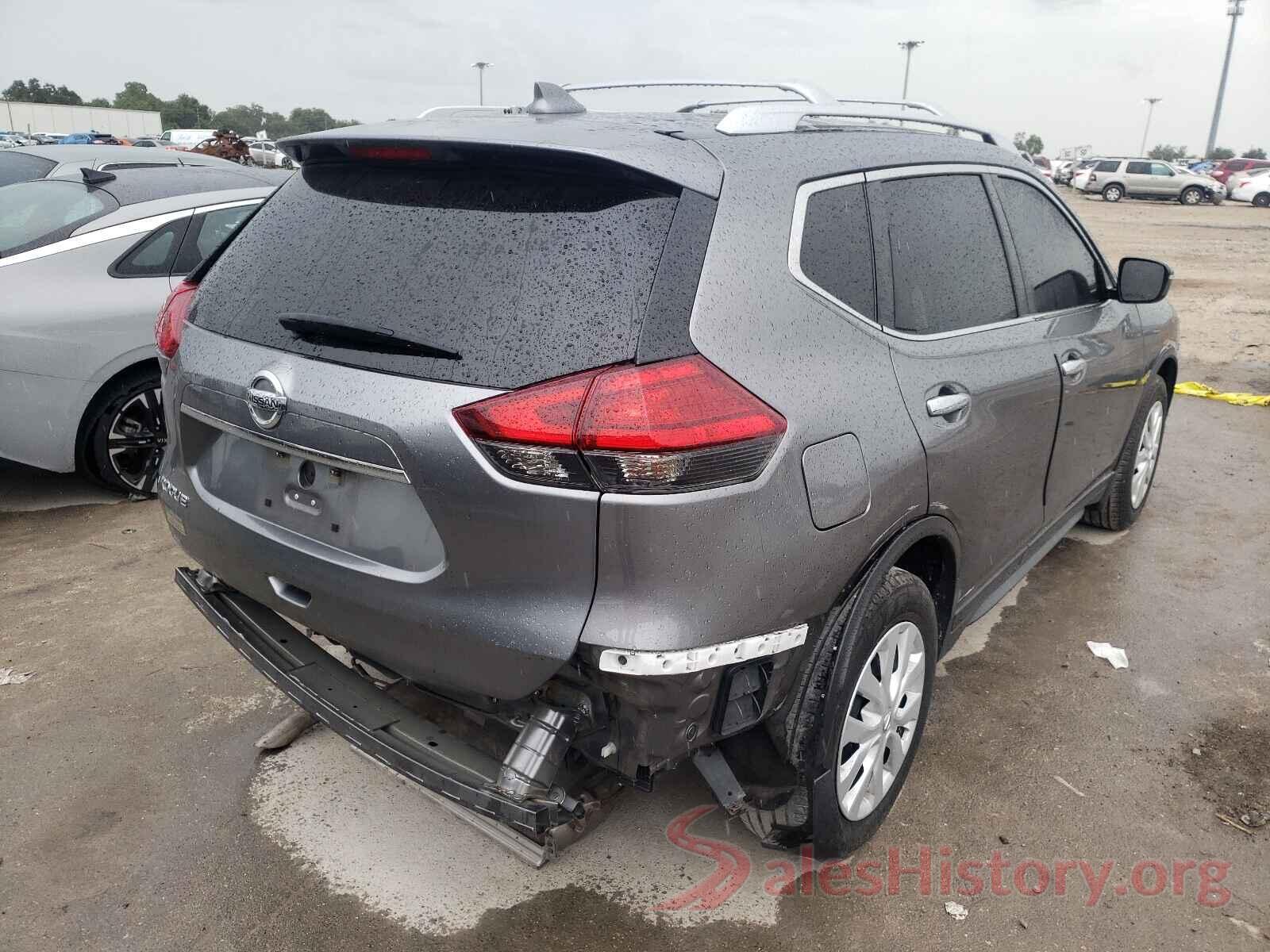 KNMAT2MT4HP500614 2017 NISSAN ROGUE