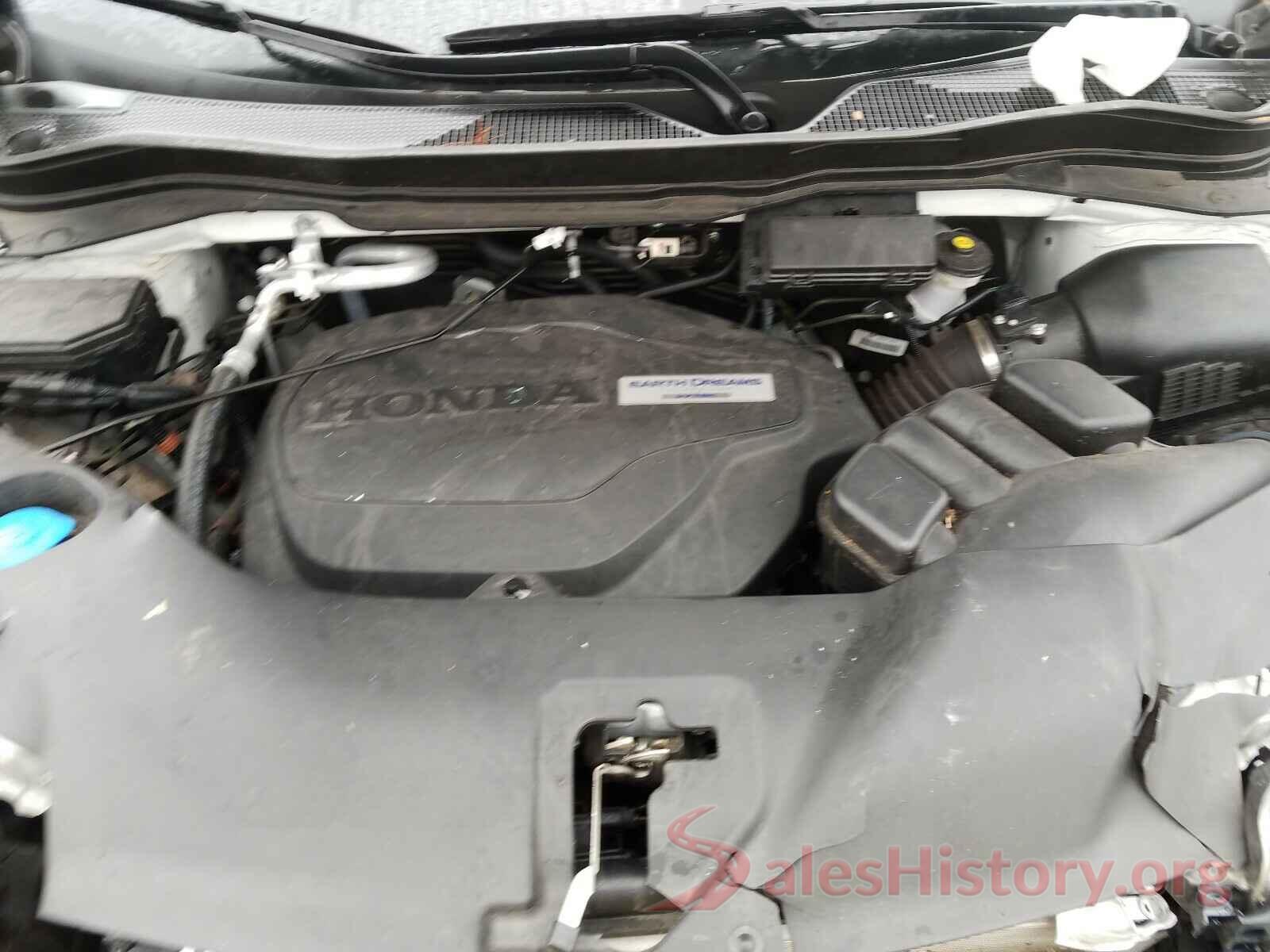 5FNYF5H1XJB033781 2018 HONDA PILOT