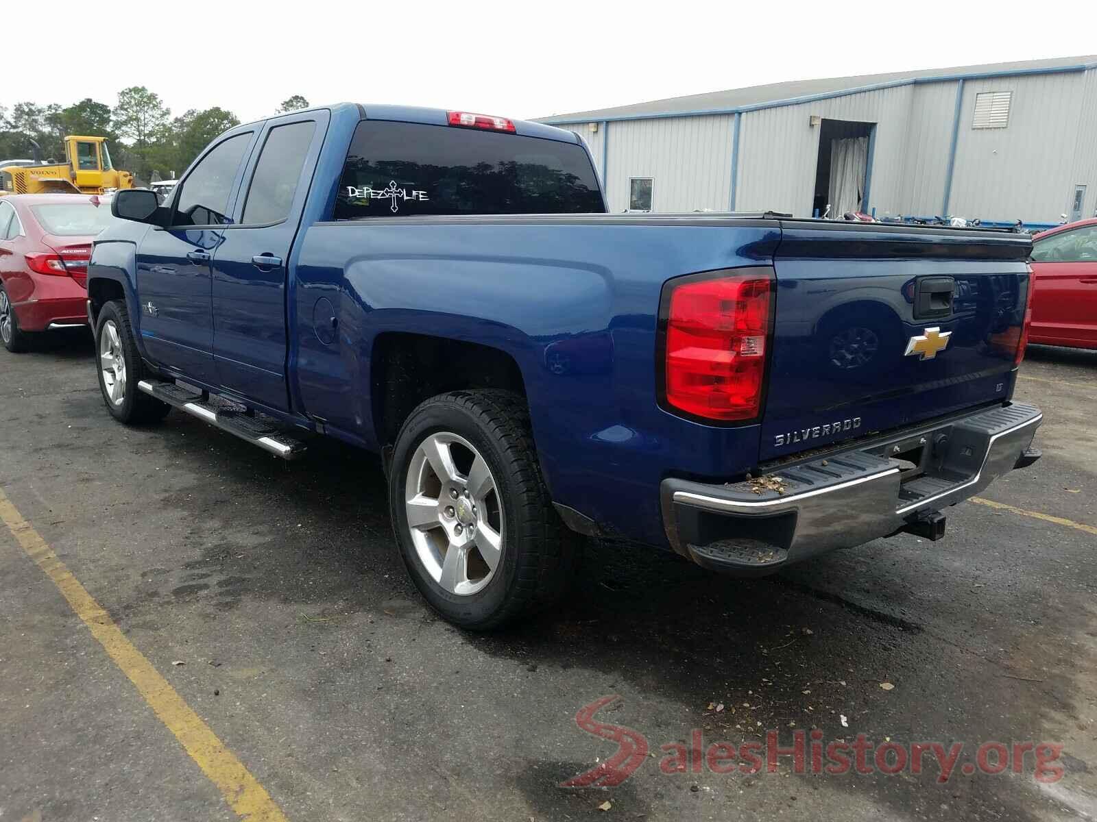 1GCRCREH6GZ108100 2016 CHEVROLET SILVERADO