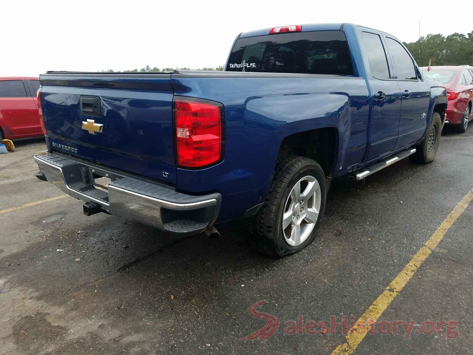 1GCRCREH6GZ108100 2016 CHEVROLET SILVERADO