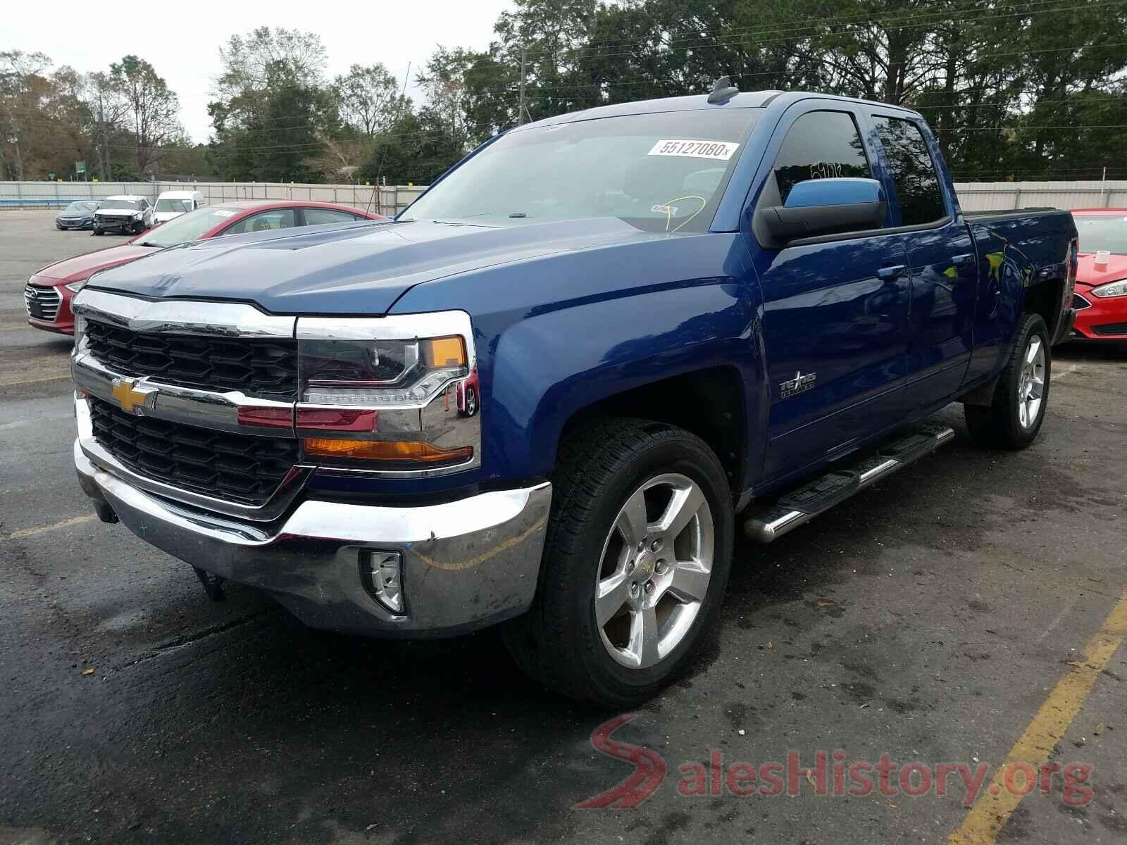 1GCRCREH6GZ108100 2016 CHEVROLET SILVERADO