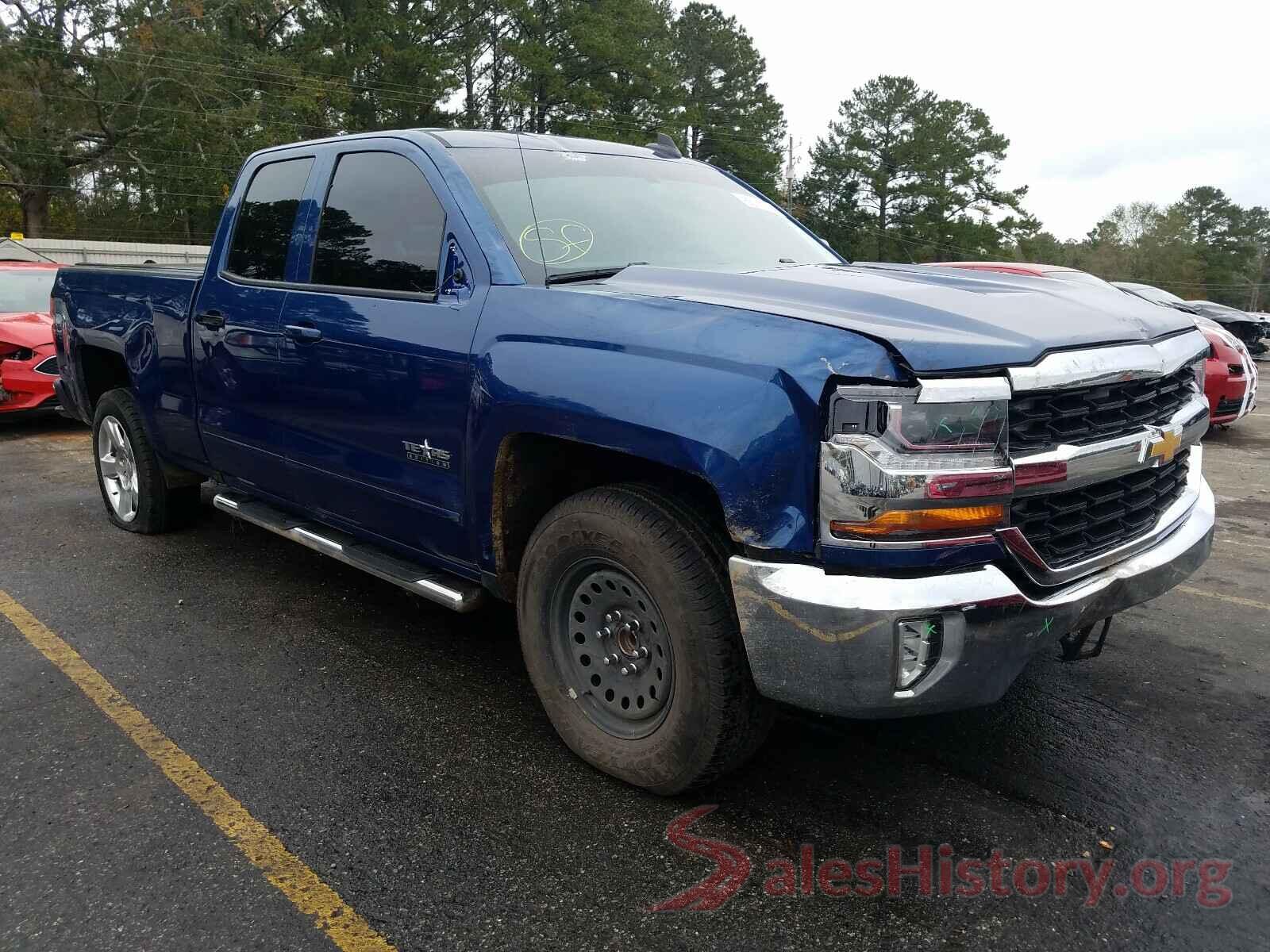 1GCRCREH6GZ108100 2016 CHEVROLET SILVERADO