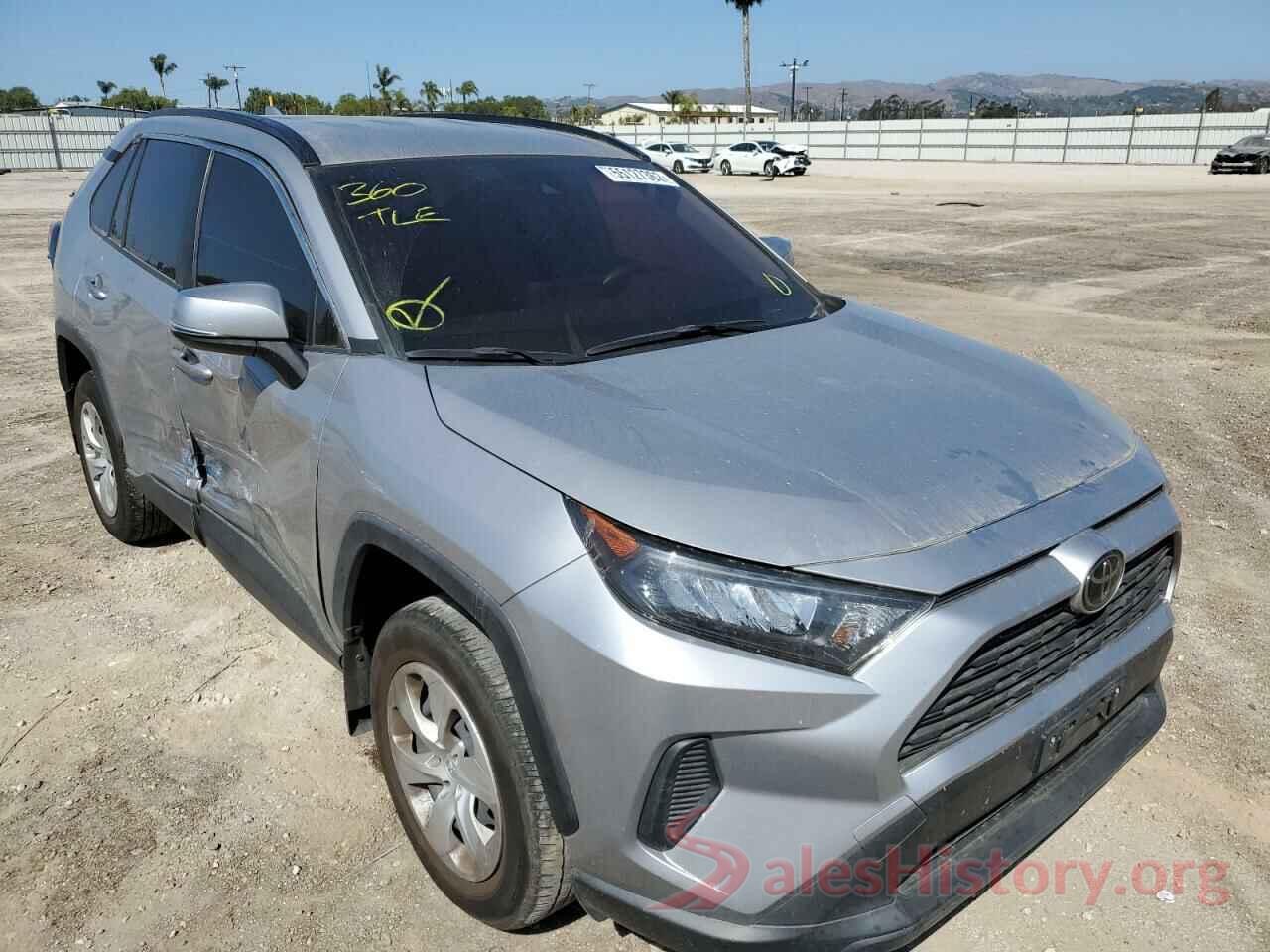 JTMK1RFV7KD513450 2019 TOYOTA RAV4