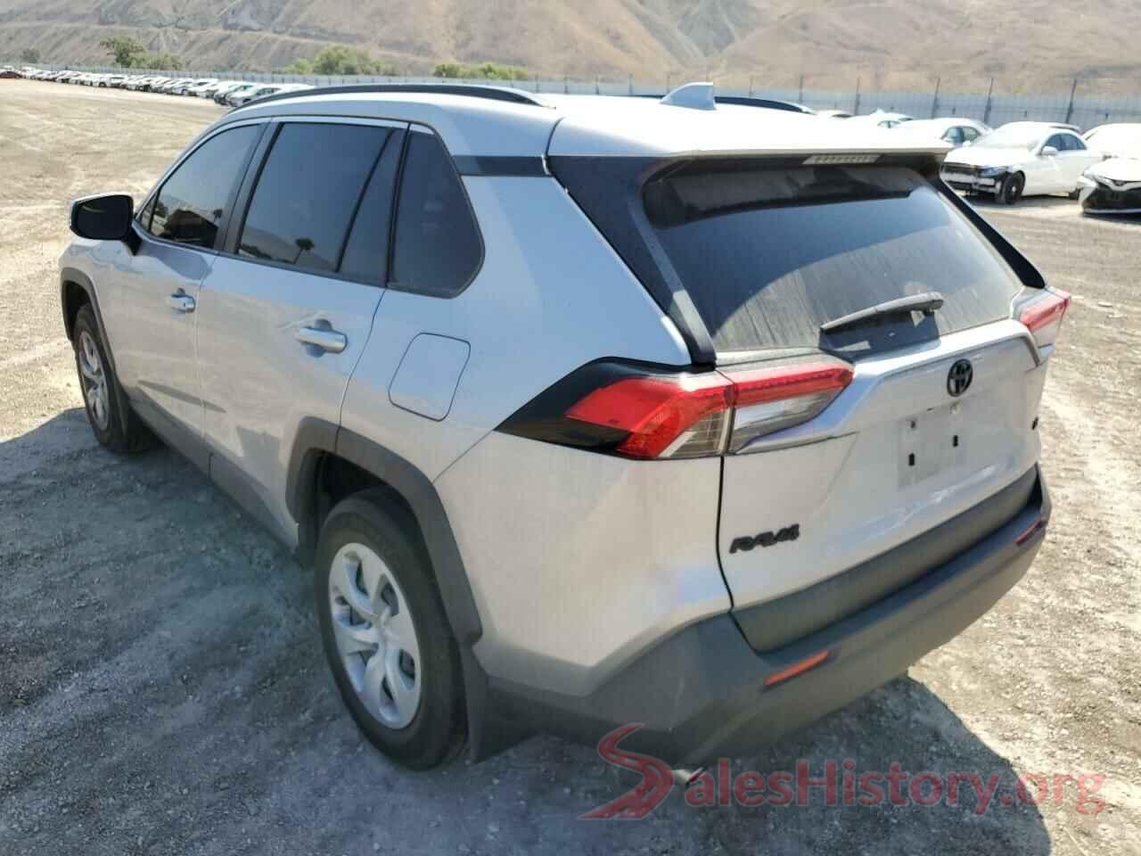 JTMK1RFV7KD513450 2019 TOYOTA RAV4