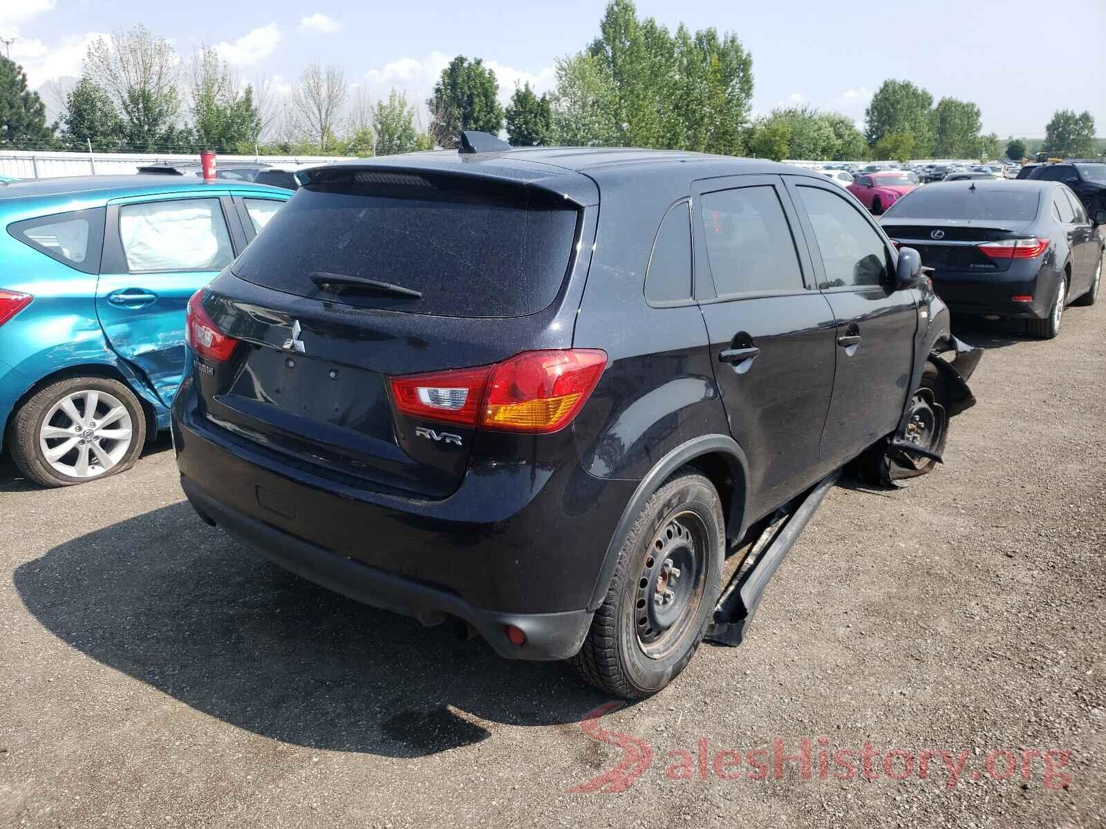 JA4AH3AU0HZ608652 2017 MITSUBISHI OUTLANDER