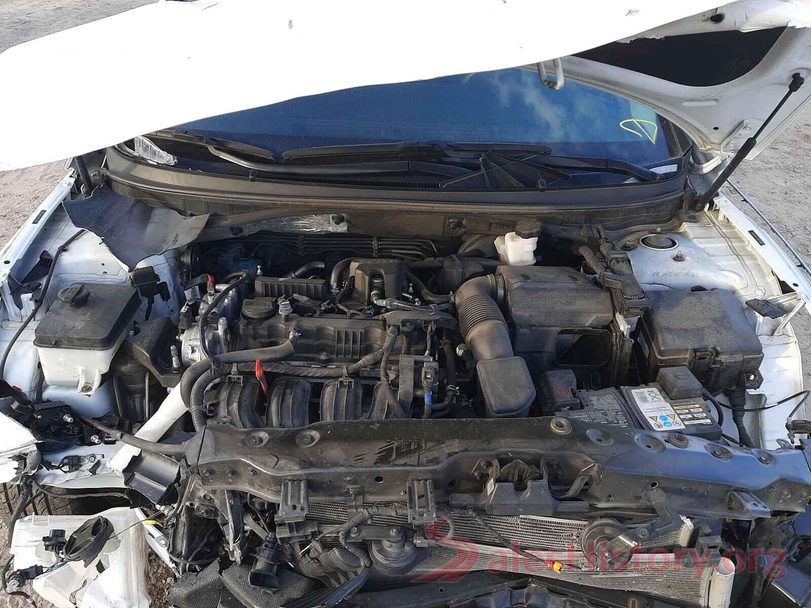 5NPE24AF5JH653874 2018 HYUNDAI SONATA