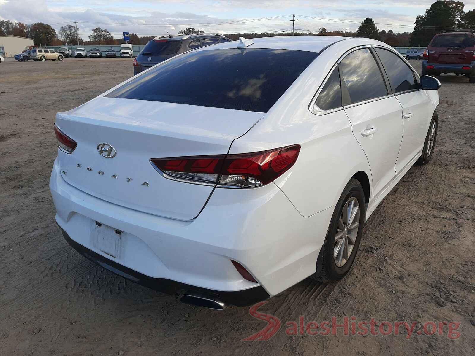 5NPE24AF5JH653874 2018 HYUNDAI SONATA