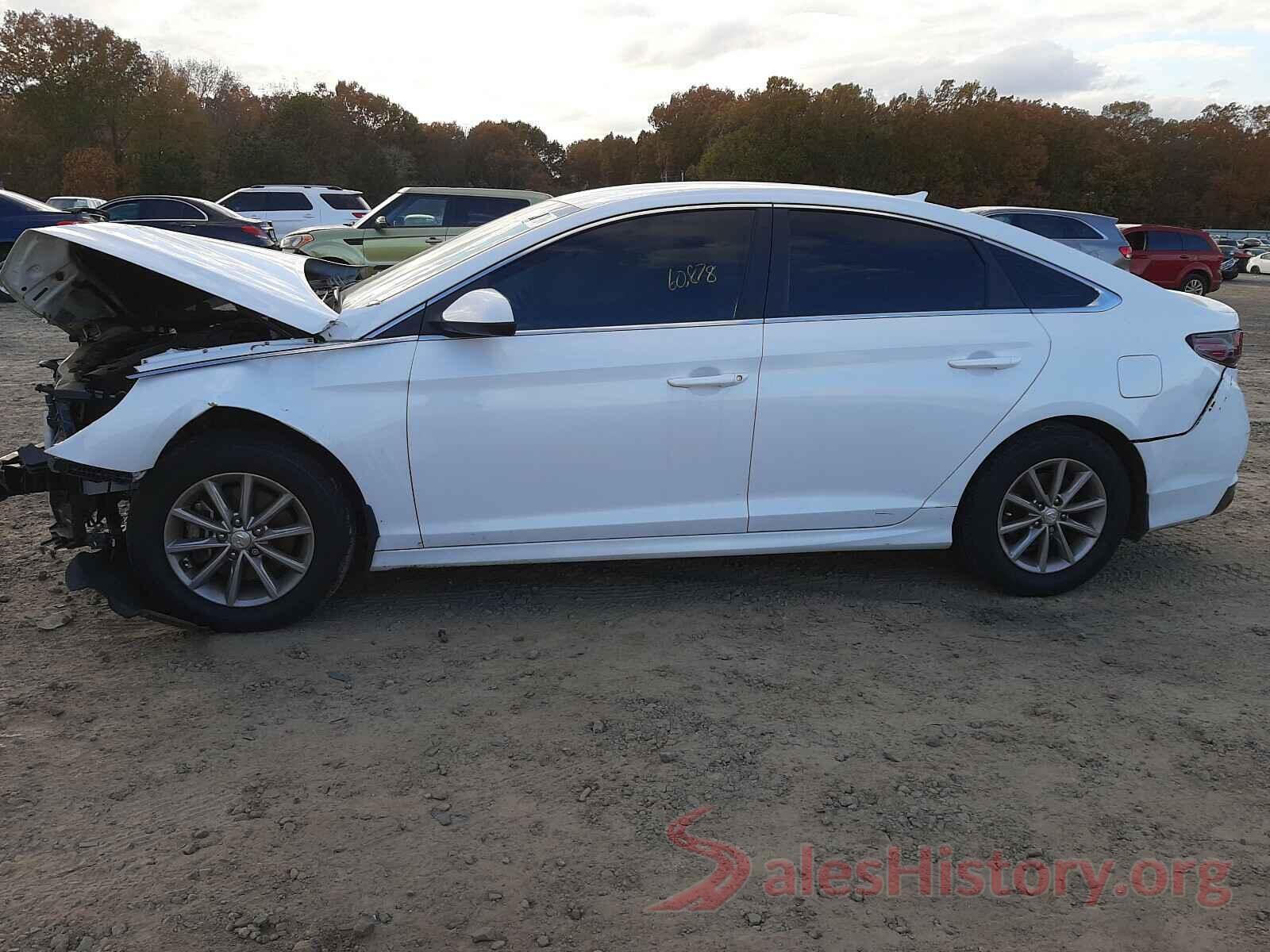 5NPE24AF5JH653874 2018 HYUNDAI SONATA