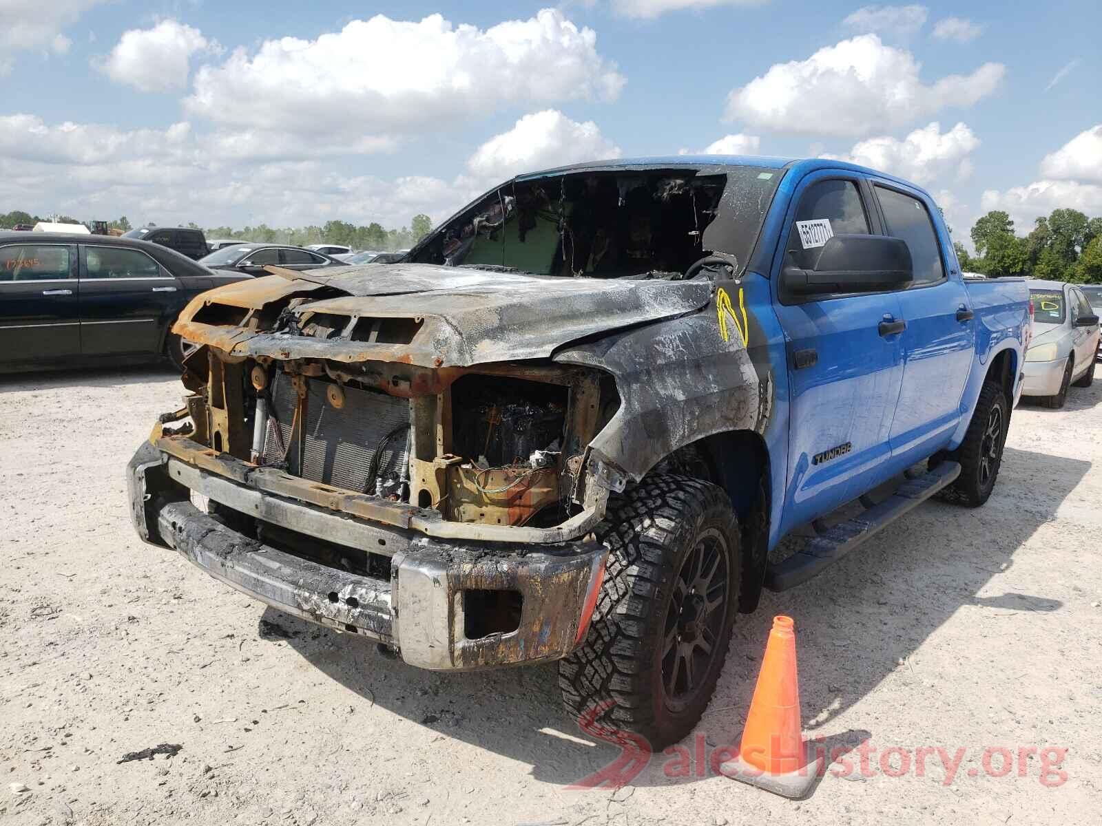 5TFDY5F11MX992427 2021 TOYOTA TUNDRA