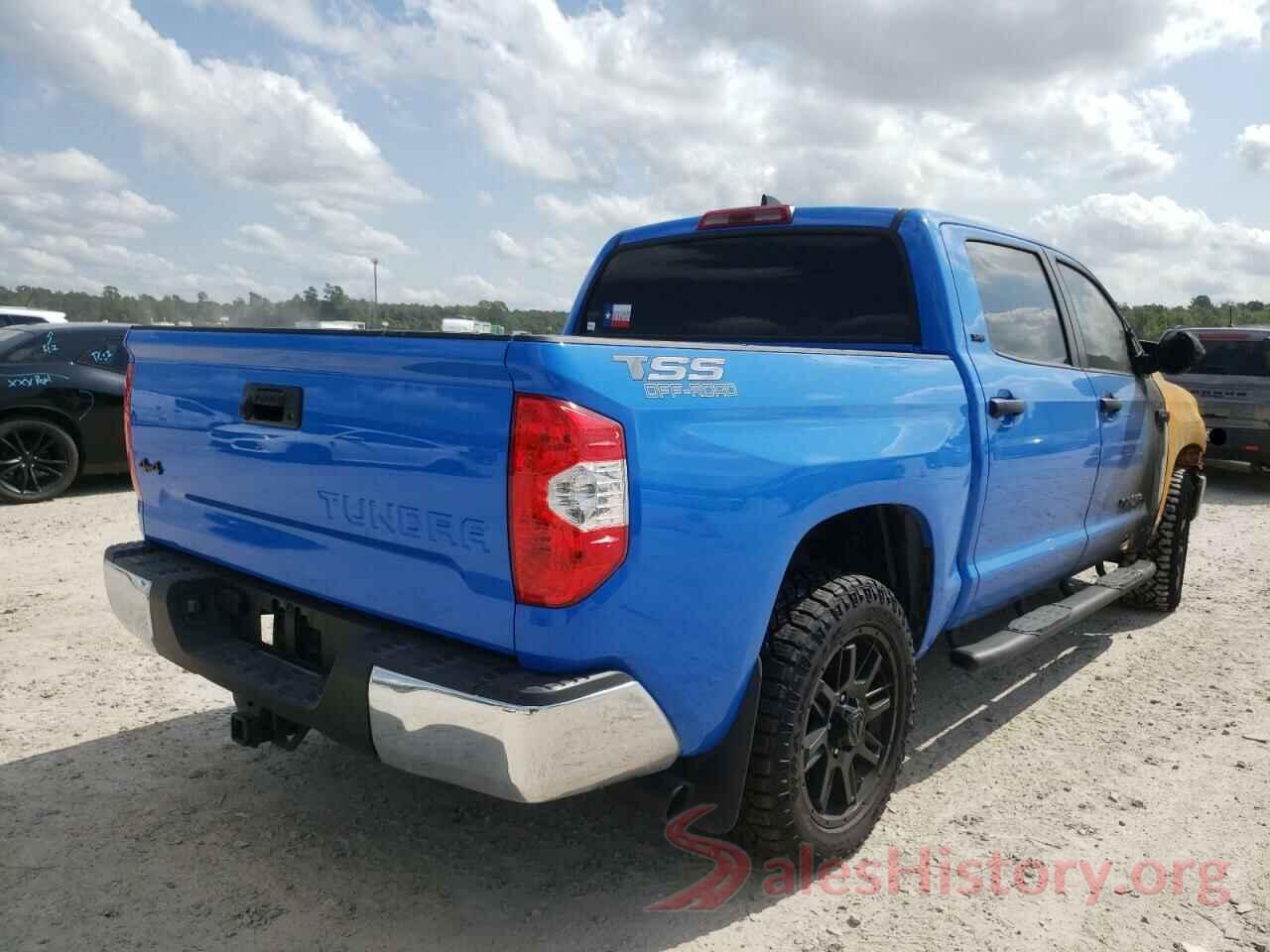 5TFDY5F11MX992427 2021 TOYOTA TUNDRA