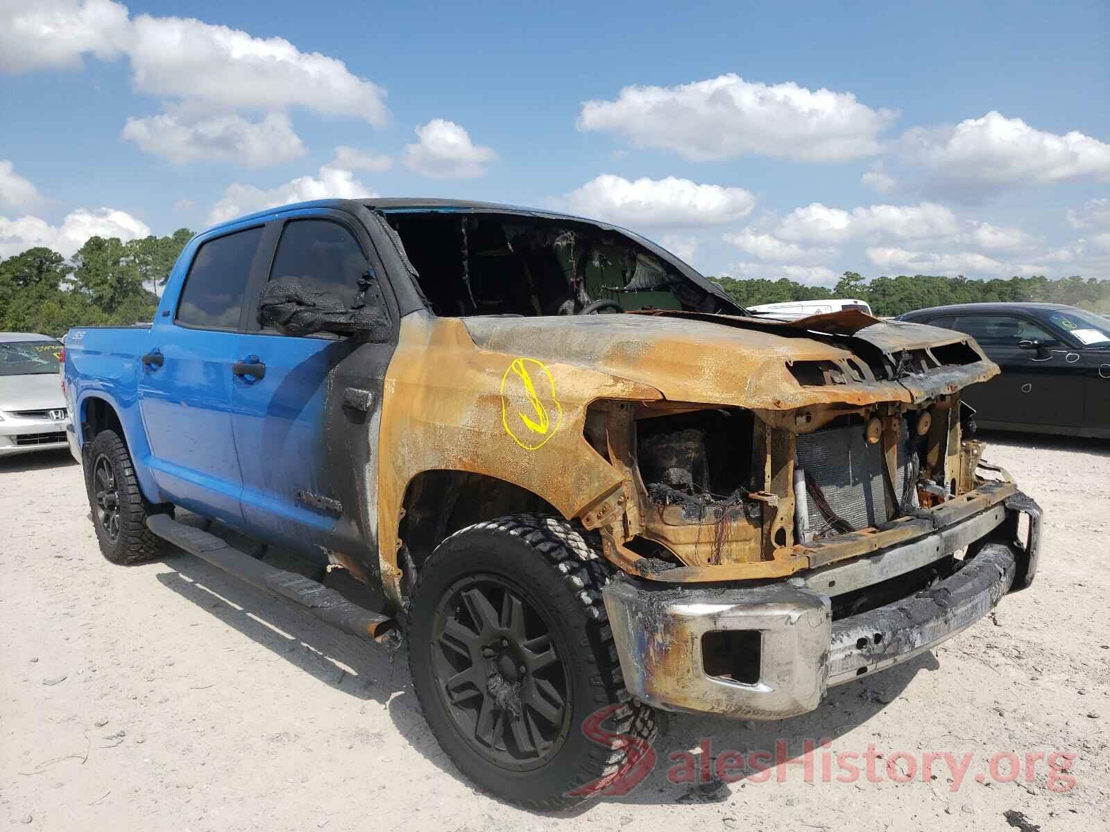 5TFDY5F11MX992427 2021 TOYOTA TUNDRA