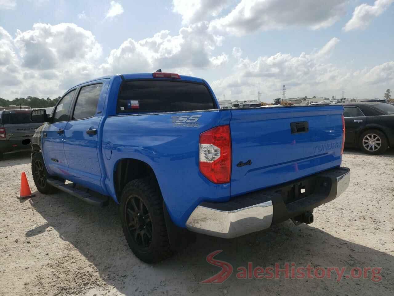 5TFDY5F11MX992427 2021 TOYOTA TUNDRA