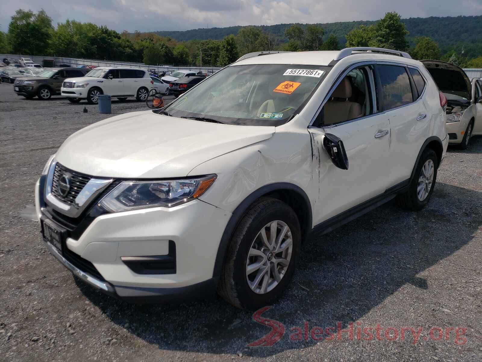 KNMAT2MV7JP547224 2018 NISSAN ROGUE