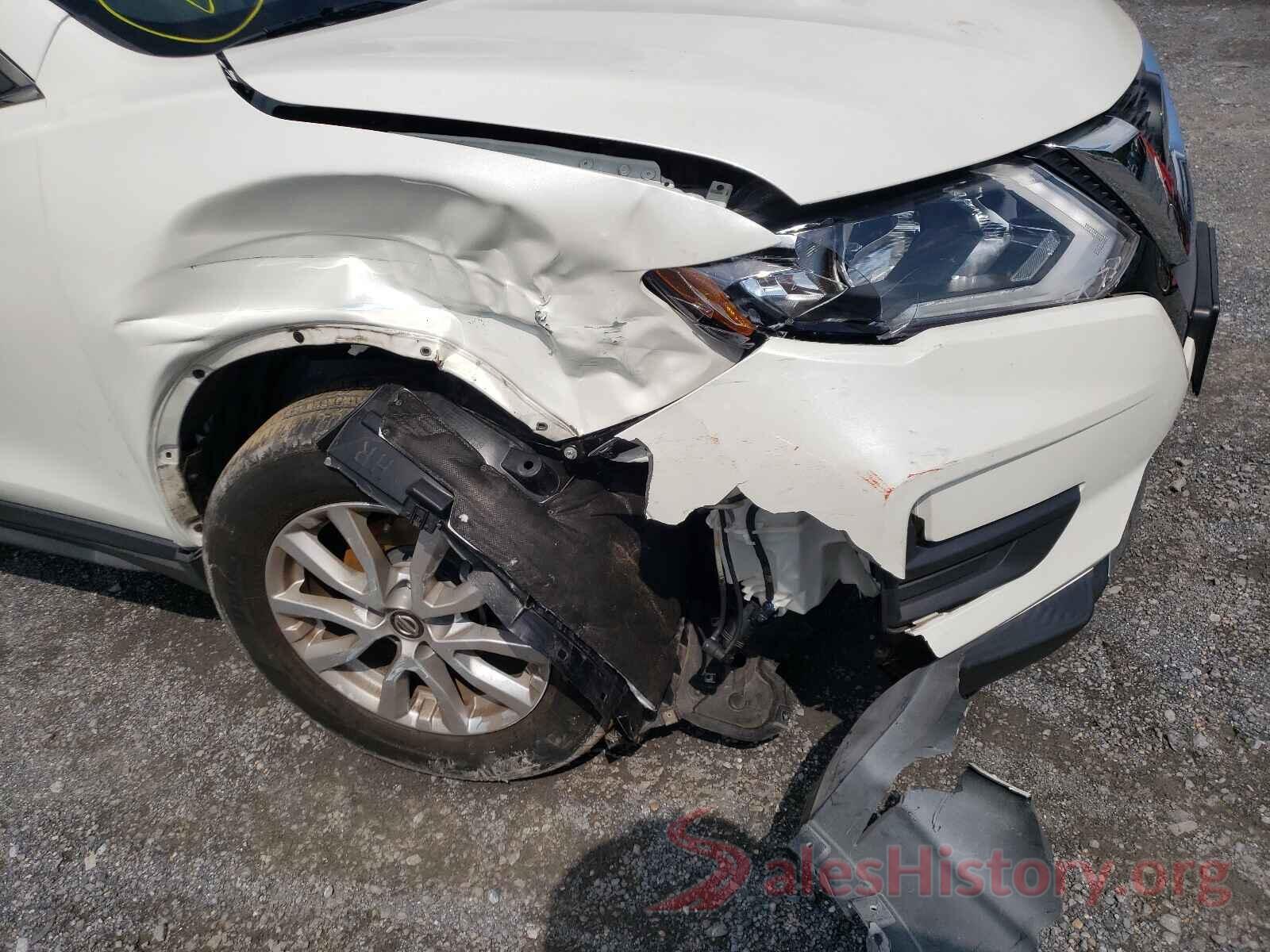 KNMAT2MV7JP547224 2018 NISSAN ROGUE