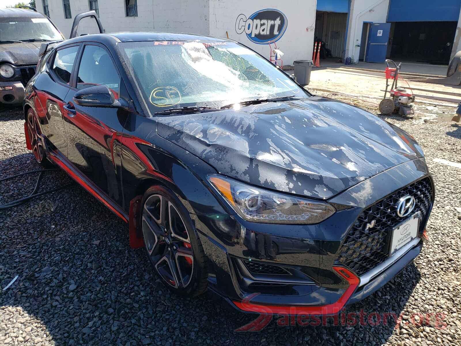 KMHT36AH0MU009934 2021 HYUNDAI VELOSTER