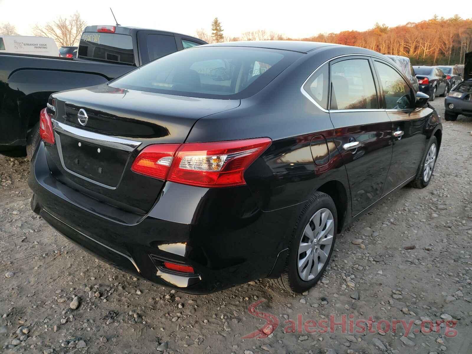 3N1AB7AP7JY323359 2018 NISSAN SENTRA