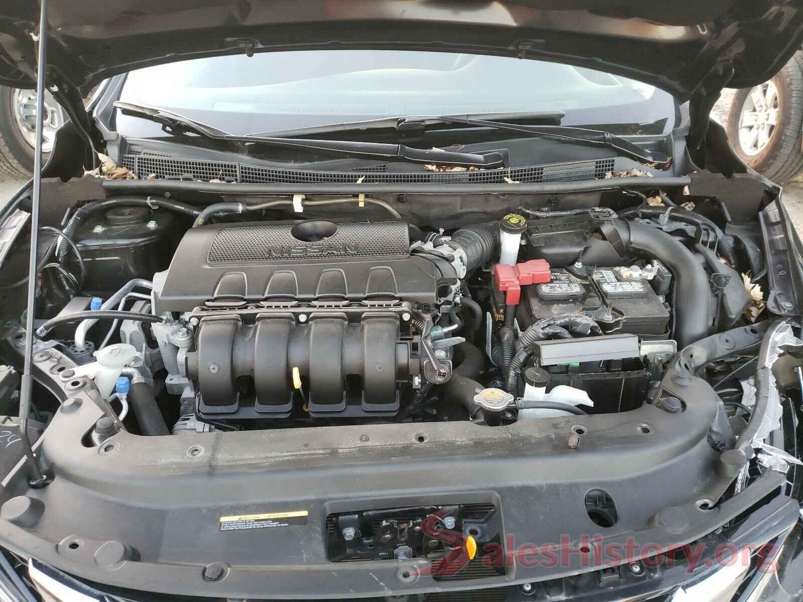 3N1AB7AP7JY323359 2018 NISSAN SENTRA