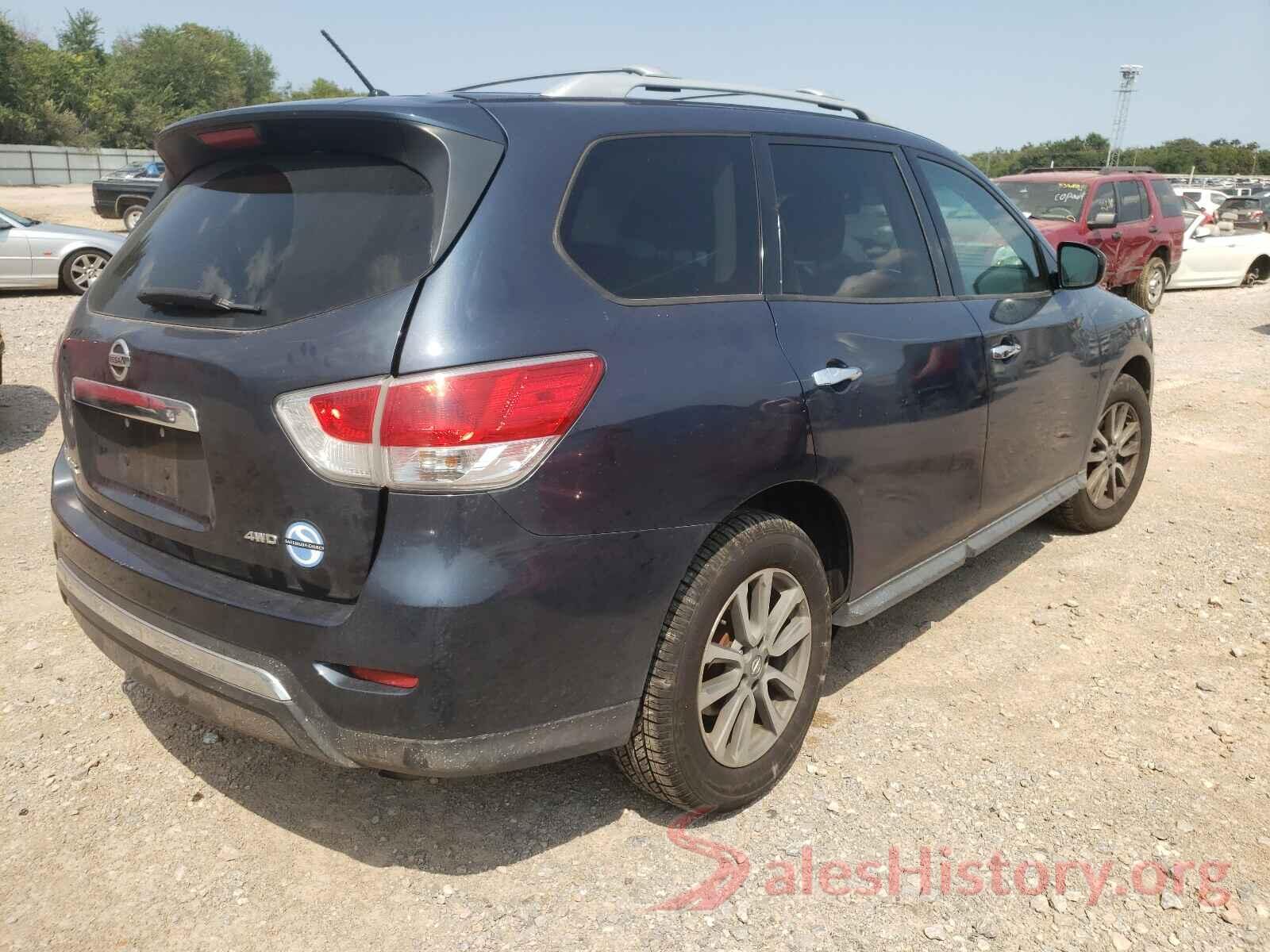 5N1AR2MM0GC655220 2016 NISSAN PATHFINDER