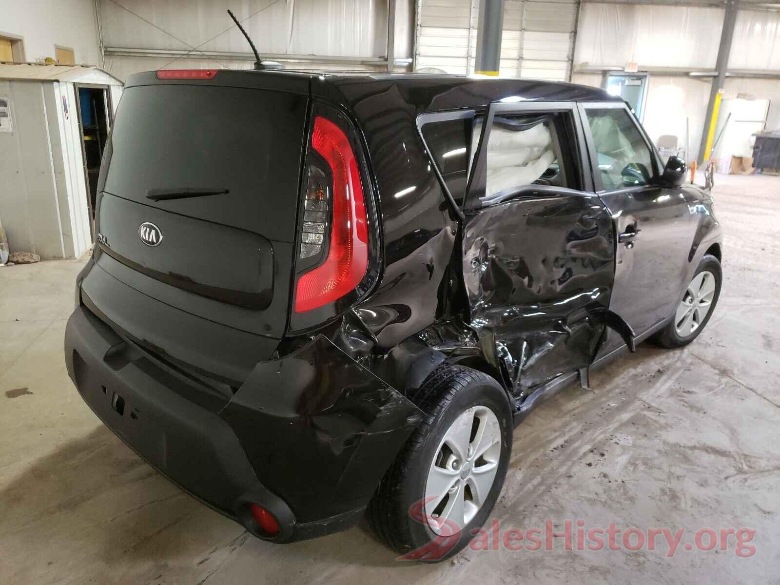 KNDJN2A28G7398819 2016 KIA SOUL