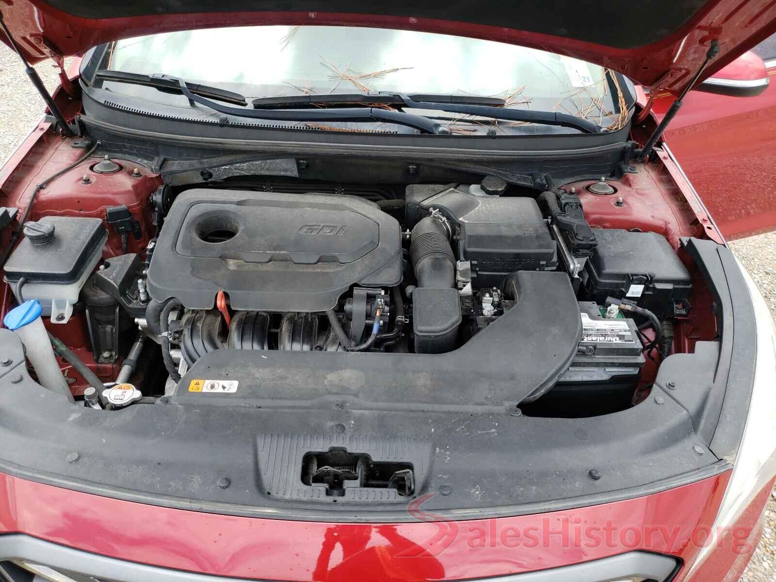 5NPE34AF0HH471524 2017 HYUNDAI SONATA